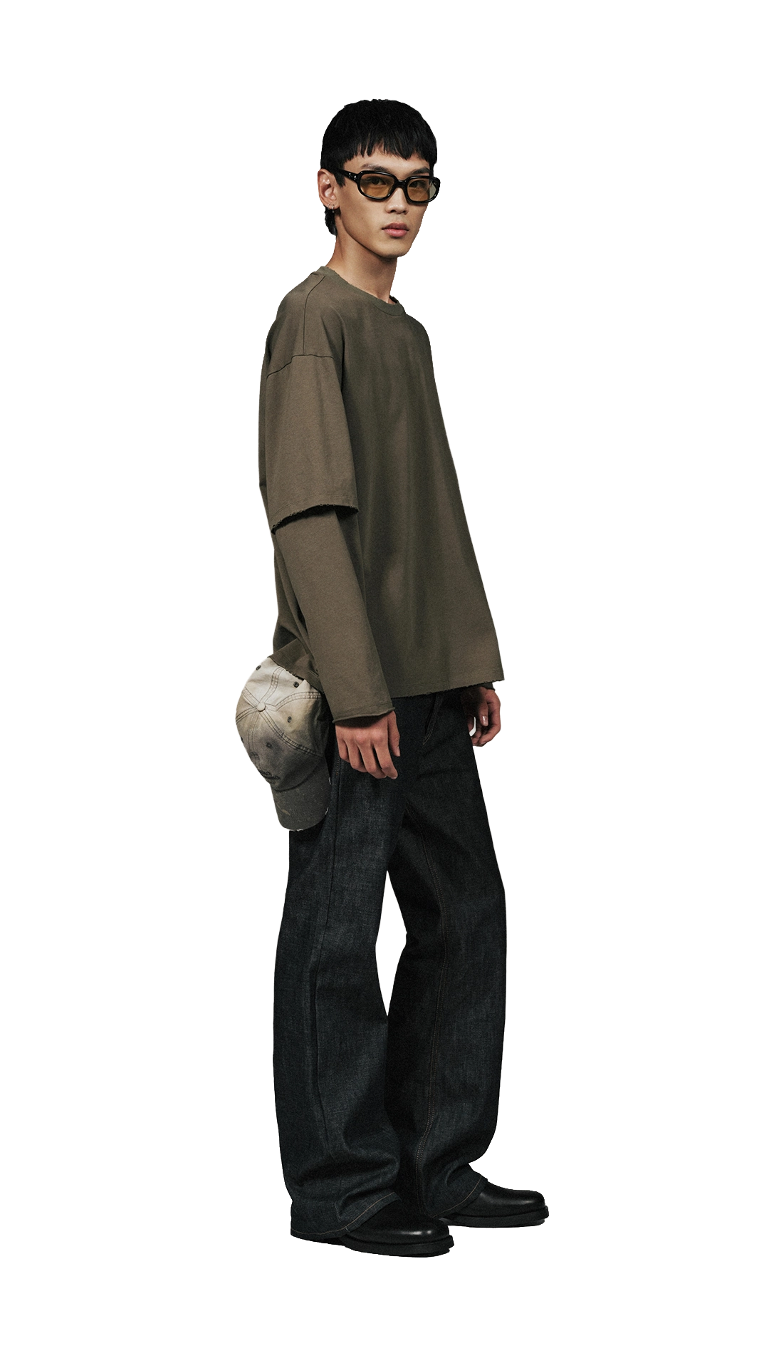 Double Layered T-Shirt image 1