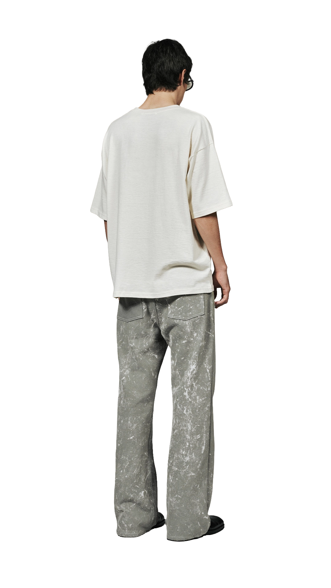 Oversized T-Shirt Natural