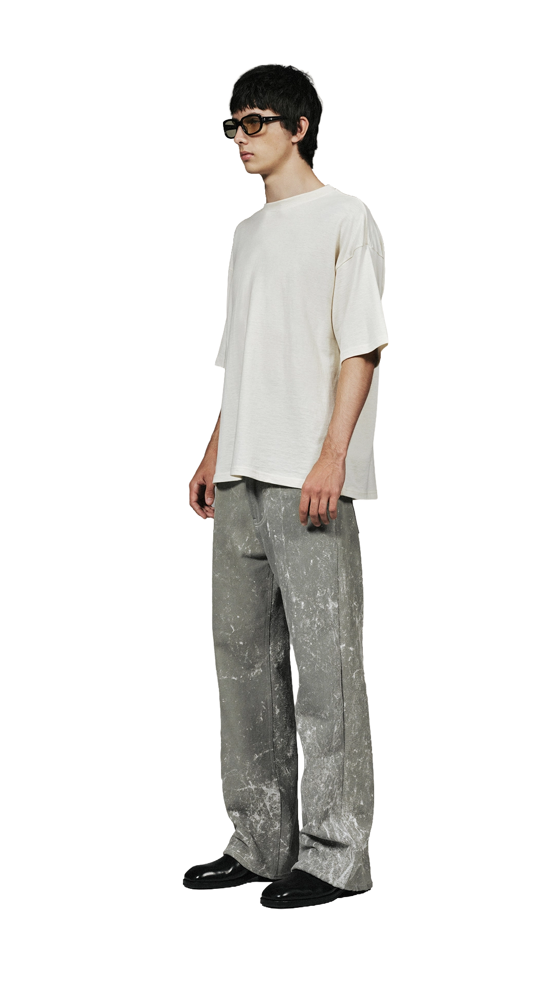 Oversized T-Shirt Natural