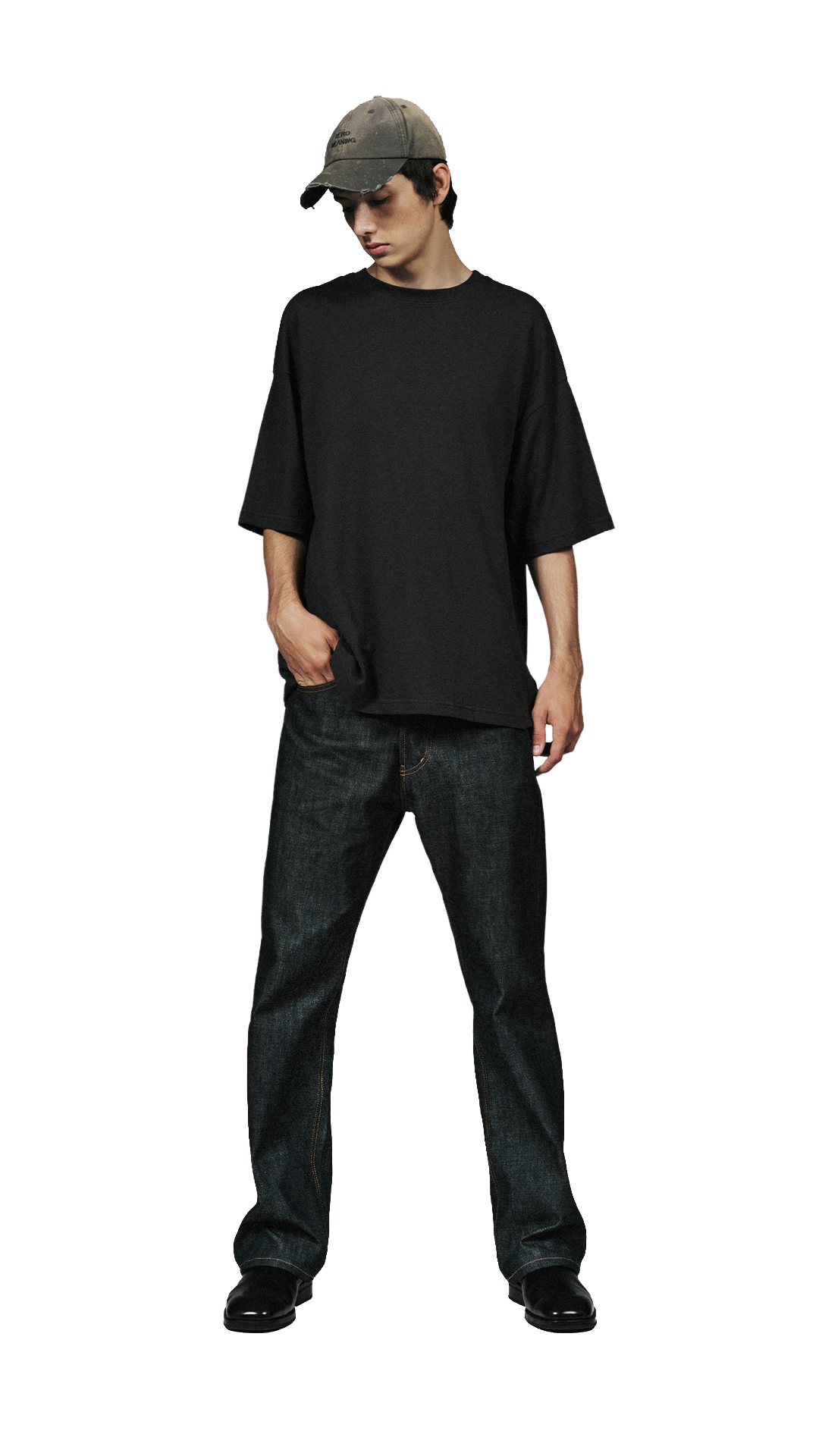 Straight Jean