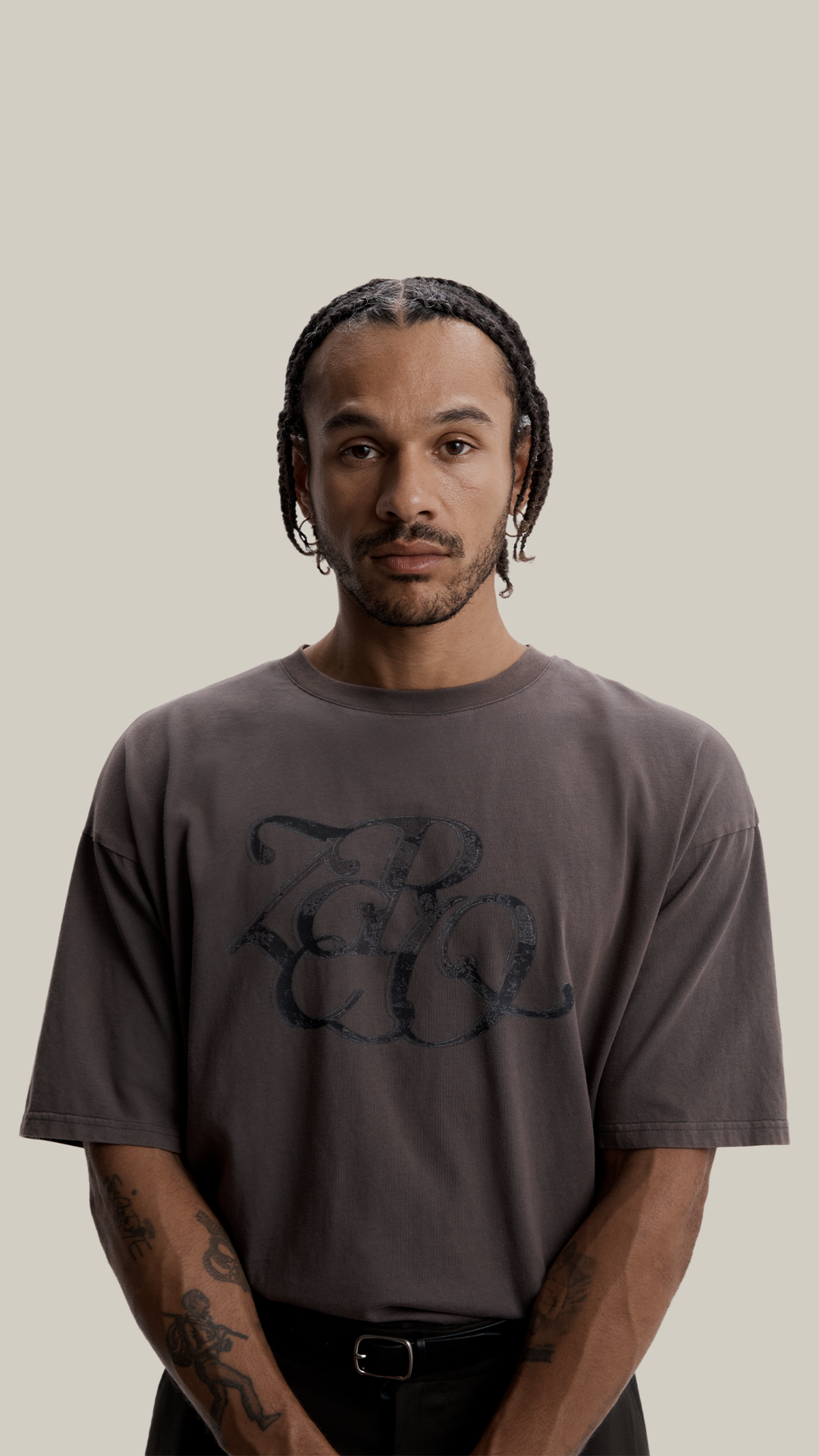 Zero Oversized T-Shirt image 3