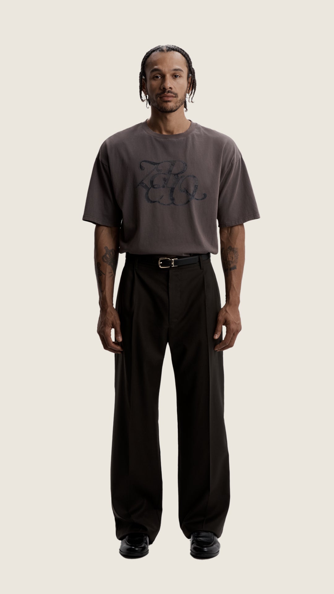 Zero Oversized T-Shirt