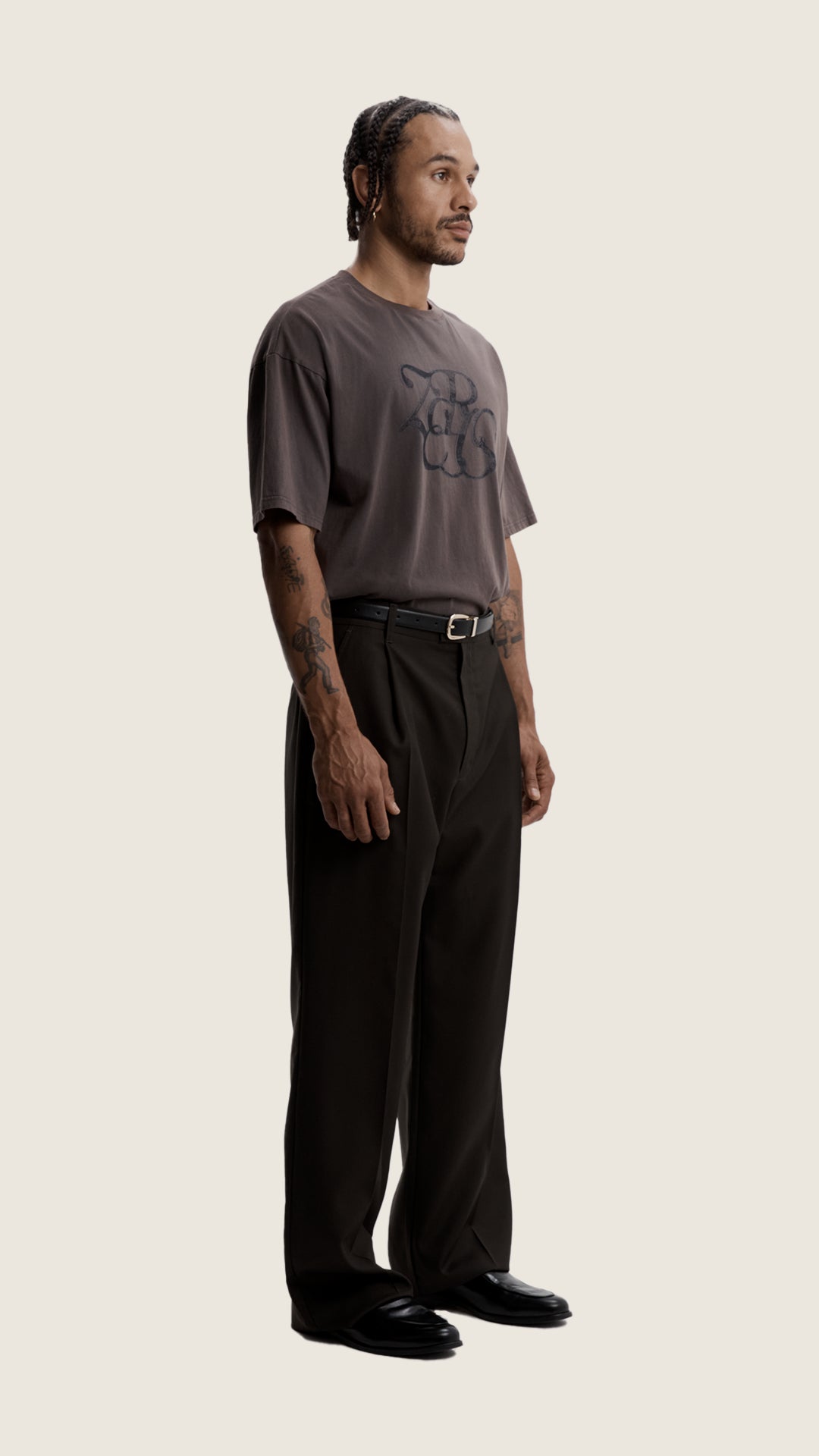 Zero Oversized T-Shirt