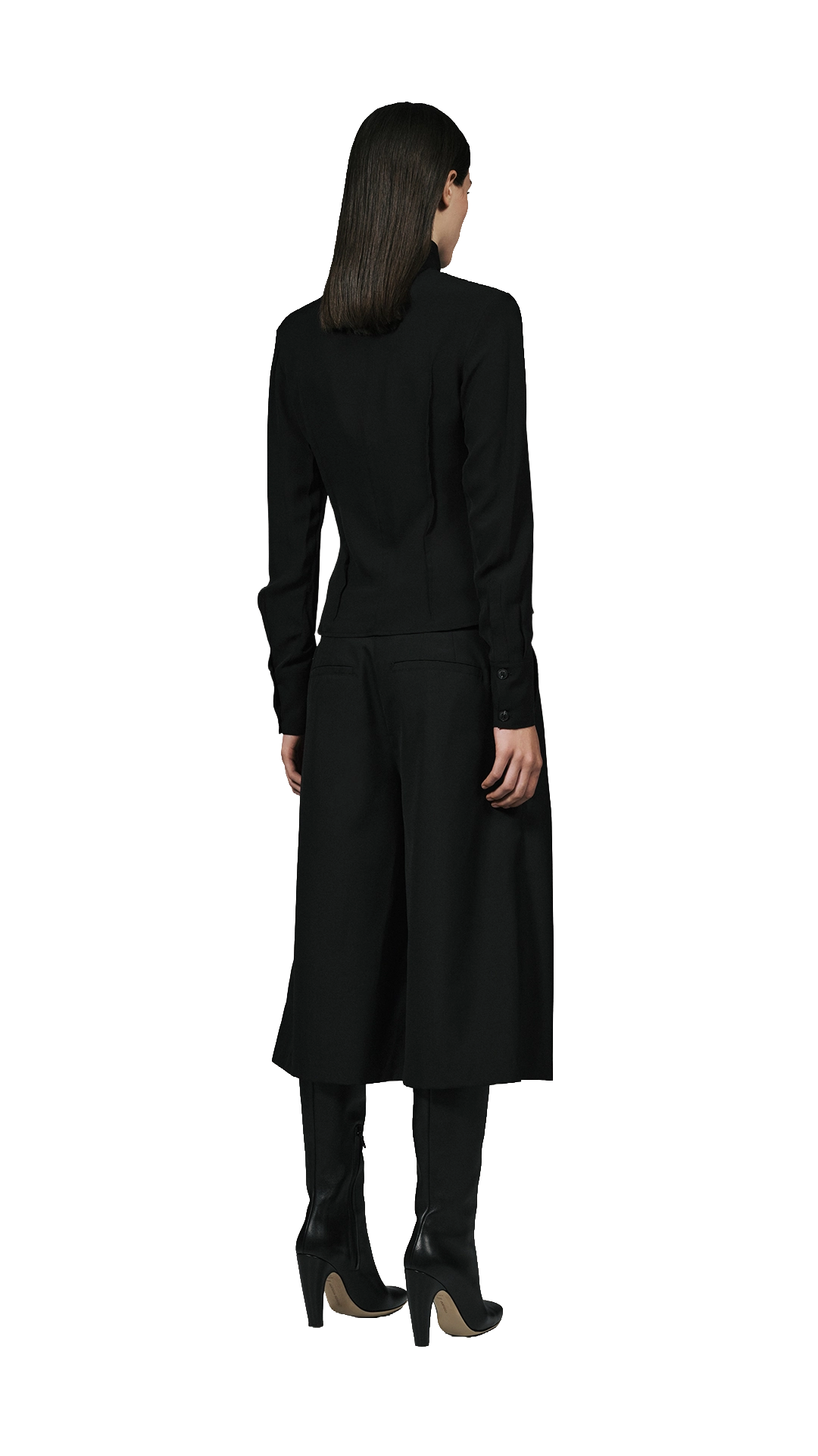 Fitted Blouse image 1
