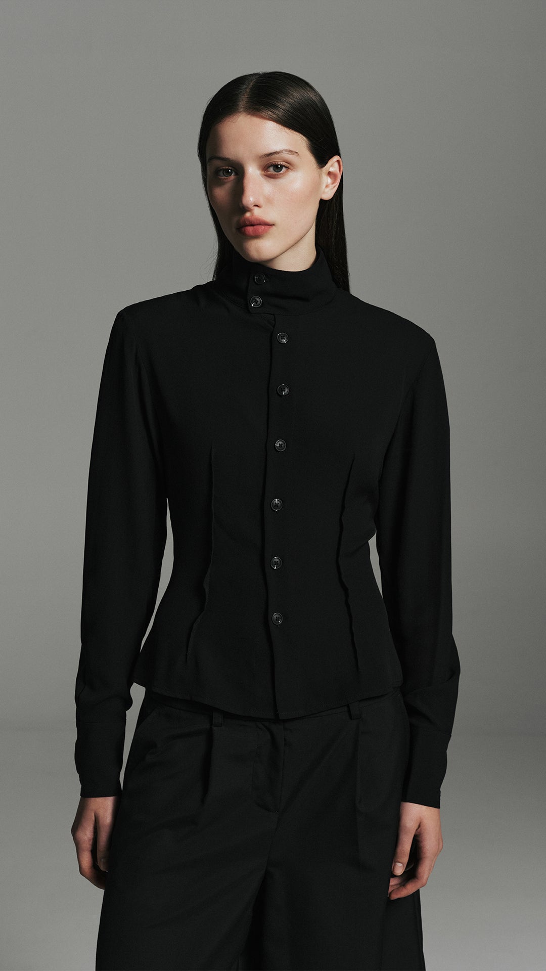 Fitted Blouse