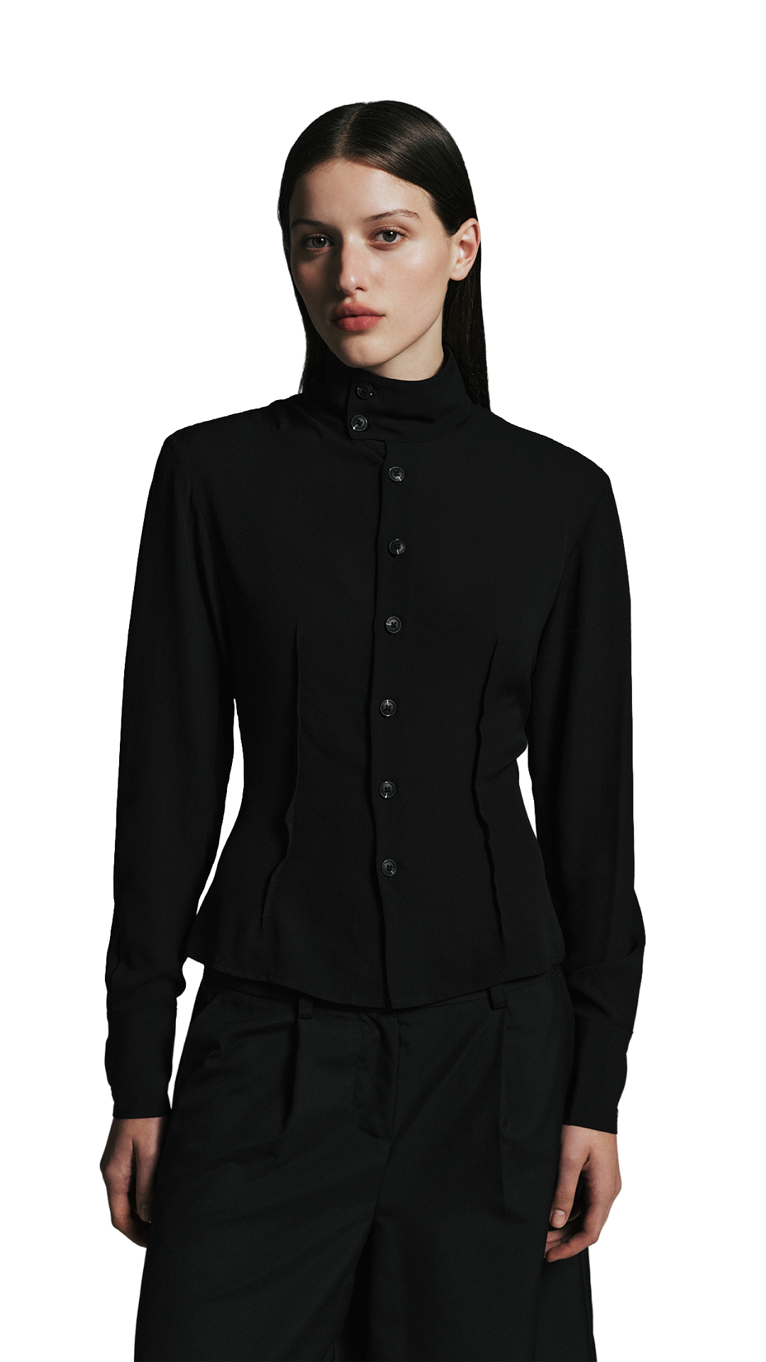 Fitted Blouse image 2