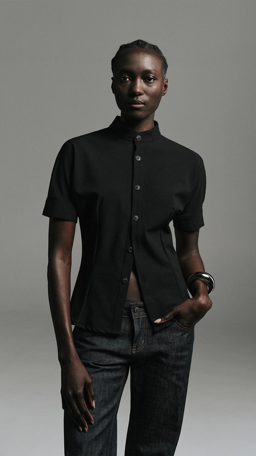 Fitted Shirt image 3