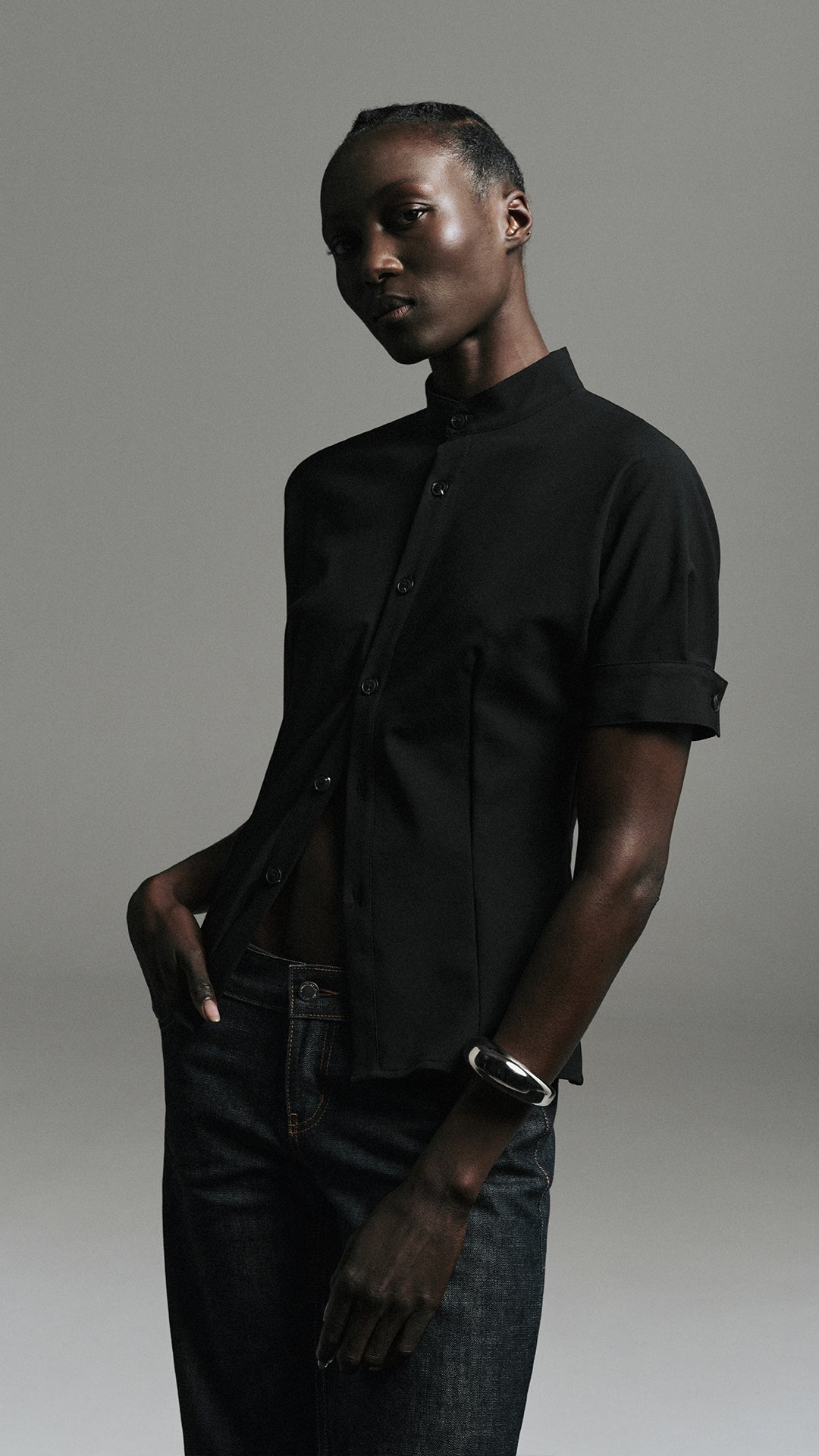 Fitted Shirt image 4