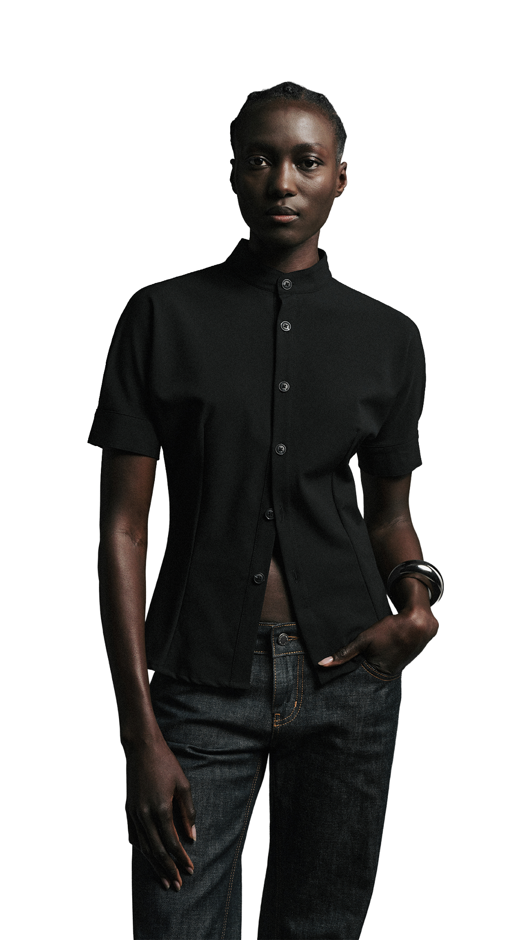 Fitted Shirt image 2
