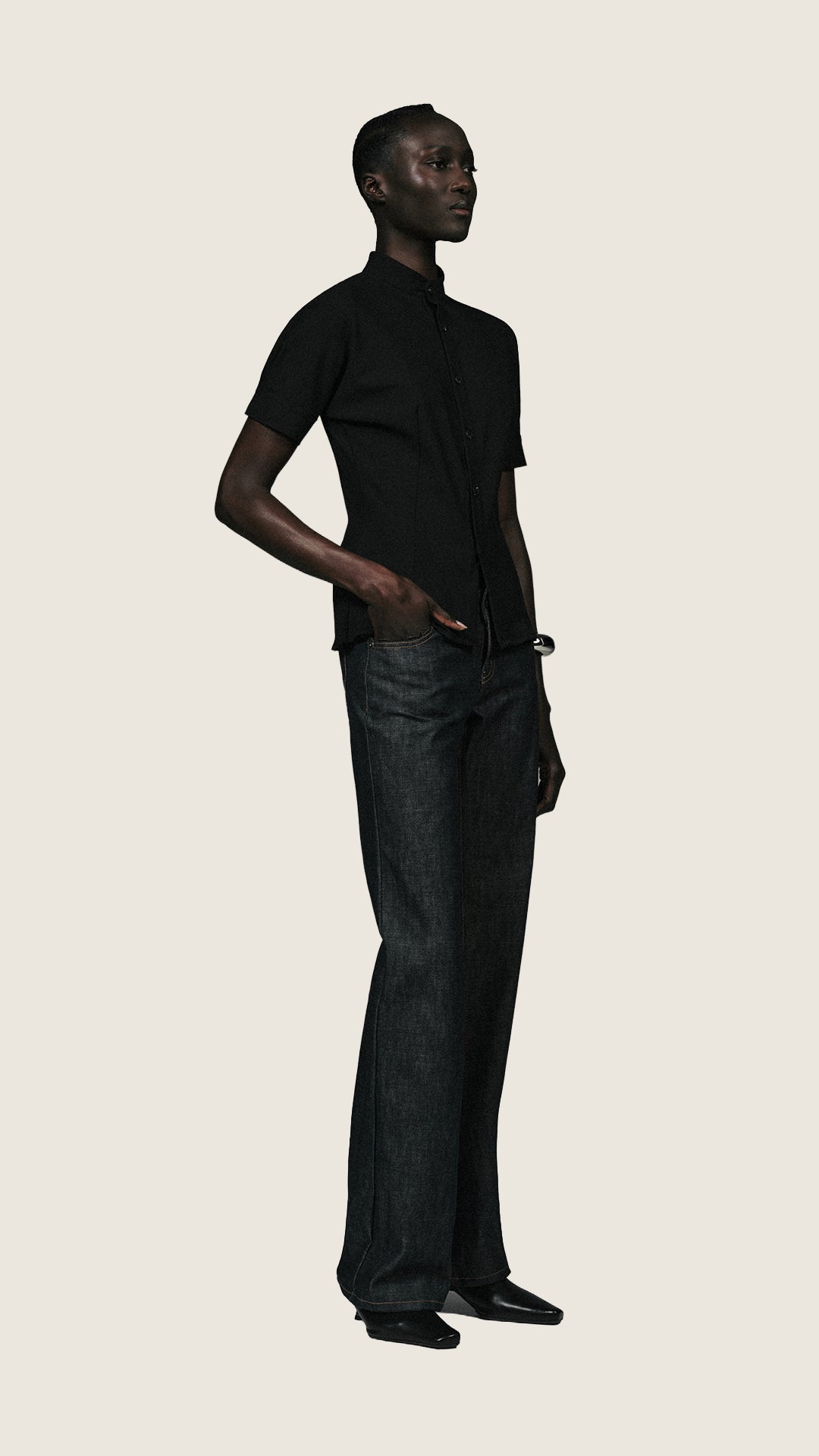 Fitted Shirt image 1