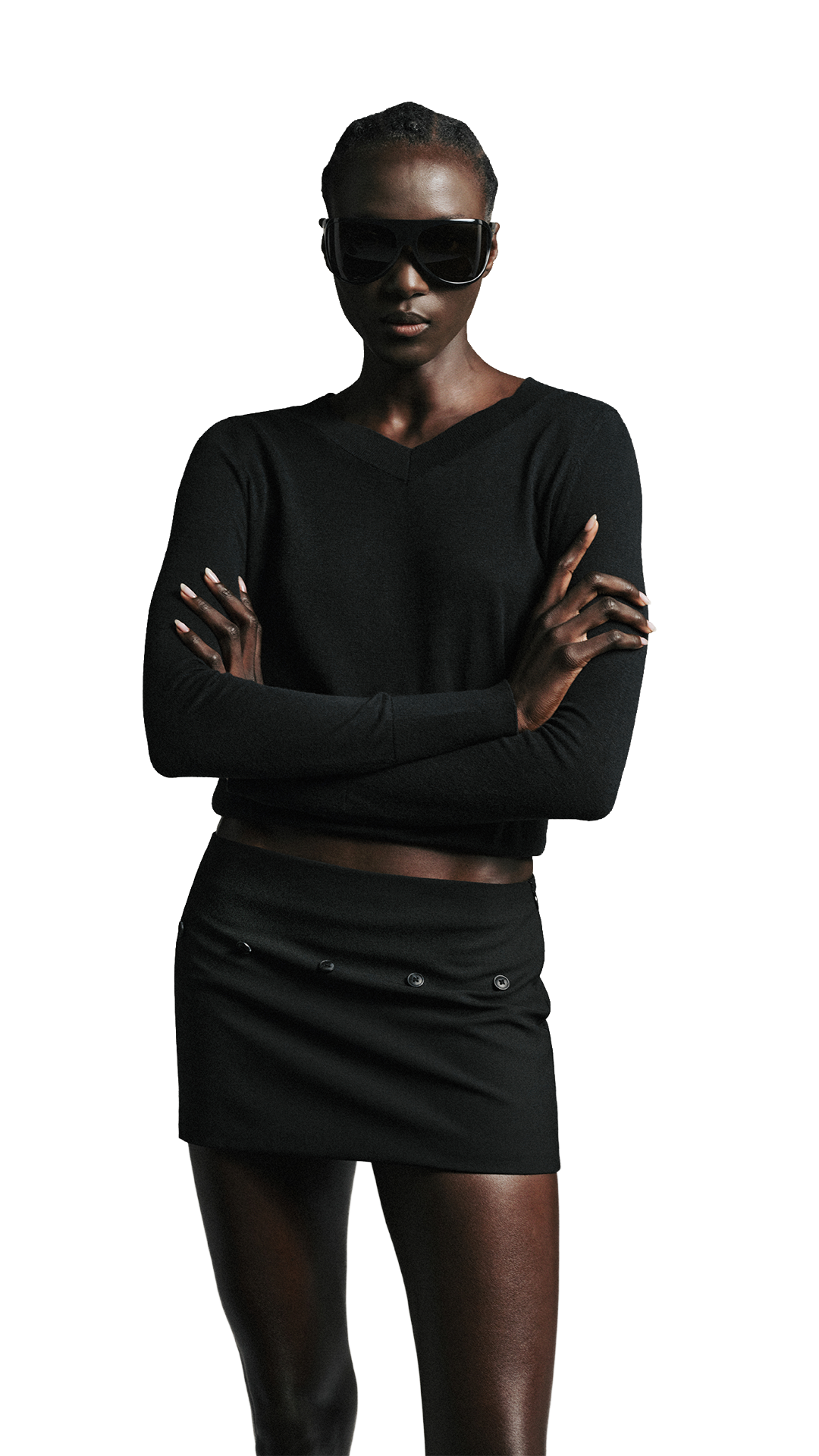 Detachable Suiting Skirt image 6