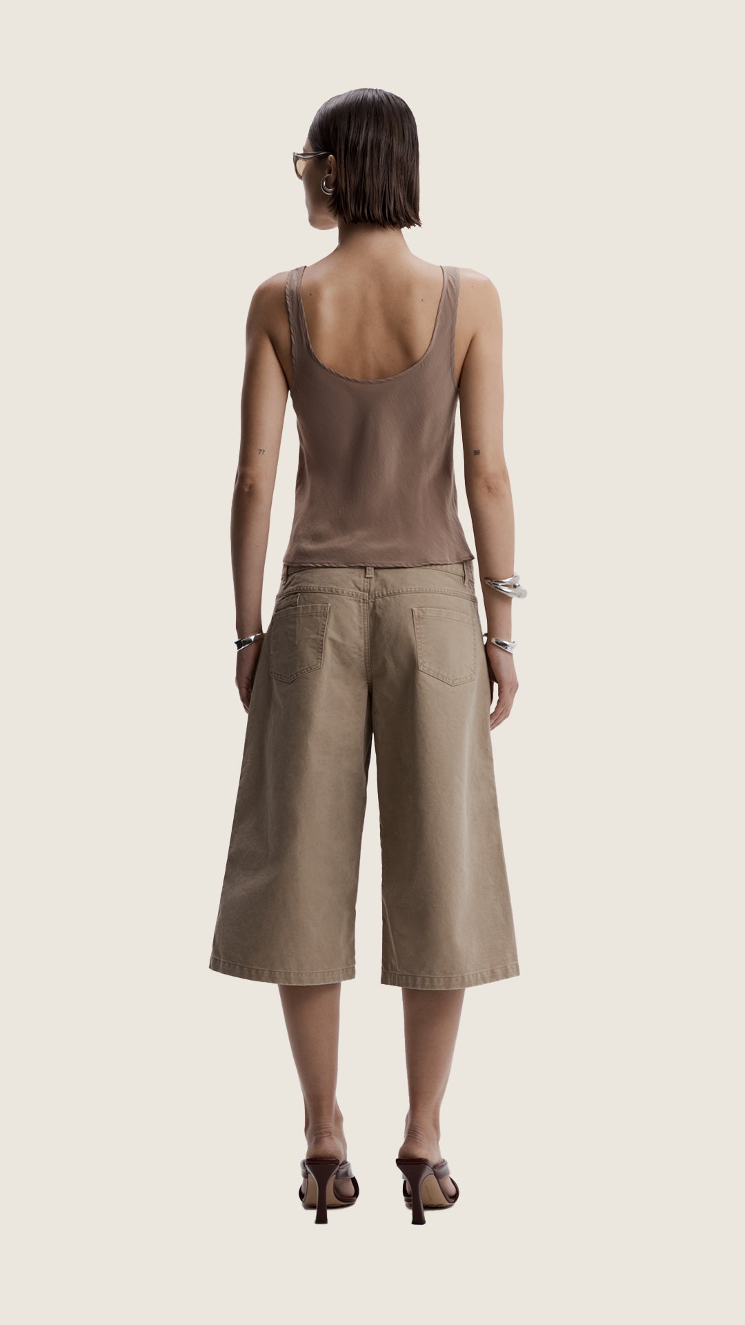 Longline Shorts image 2