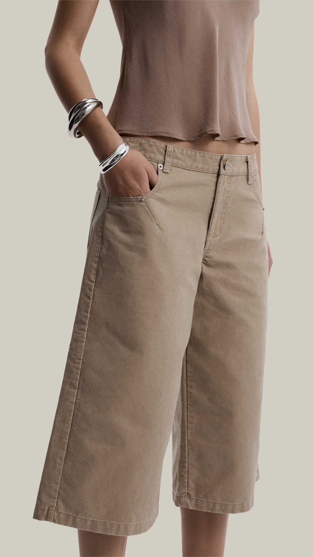 Longline Shorts image 4