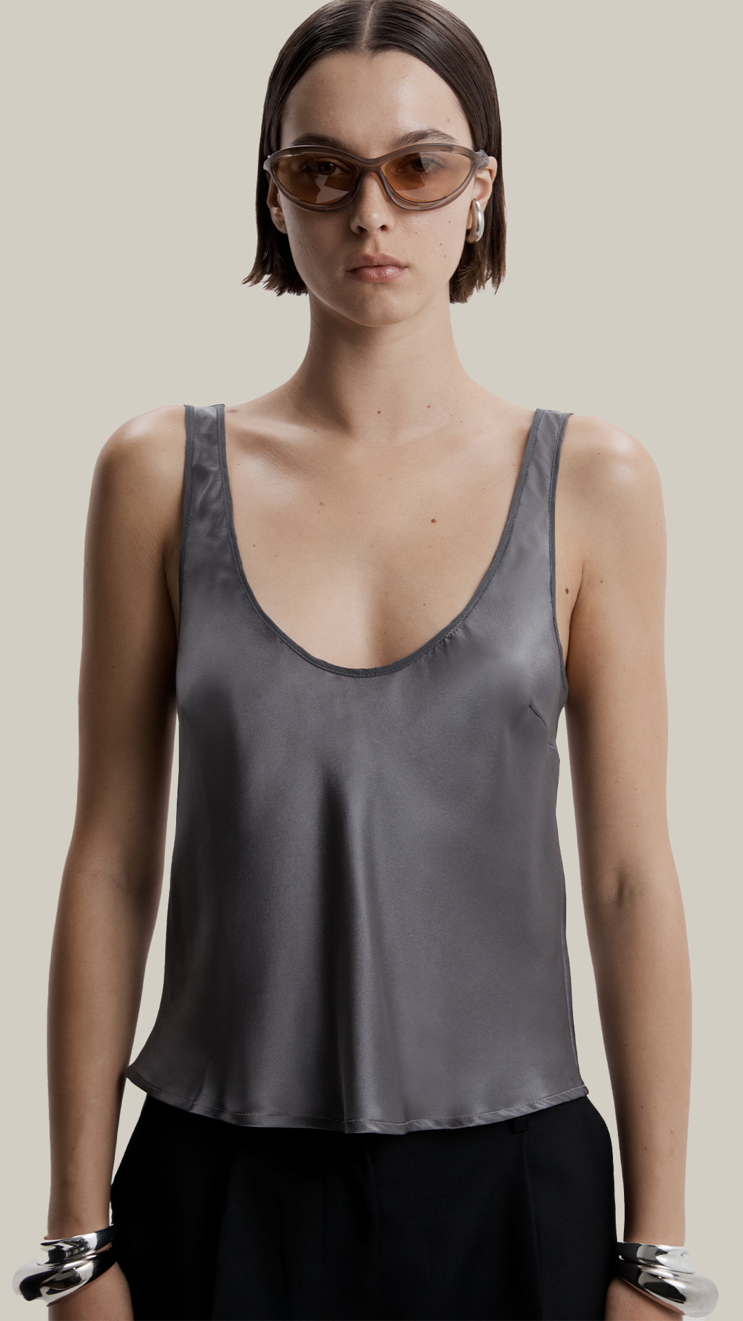 Silk Tank