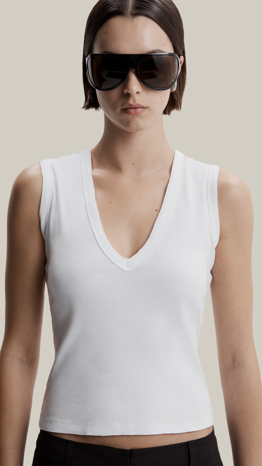 V-Neck Tank