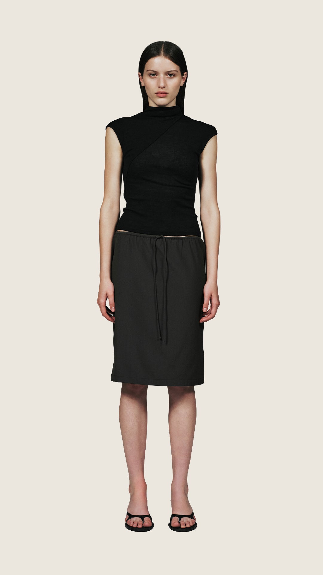 Cap sleeve Top