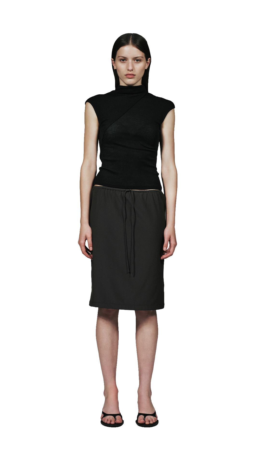 Cap sleeve Top