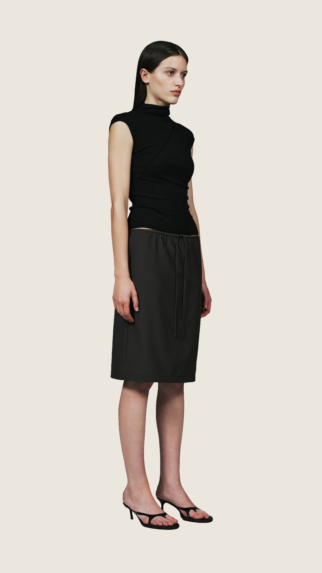 Cap sleeve Top image 1
