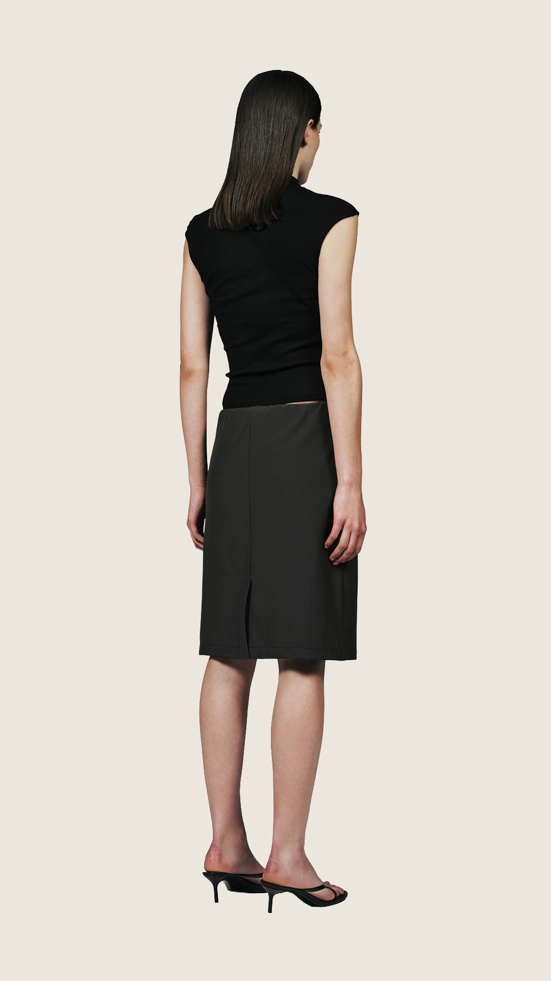 Cap sleeve Top
