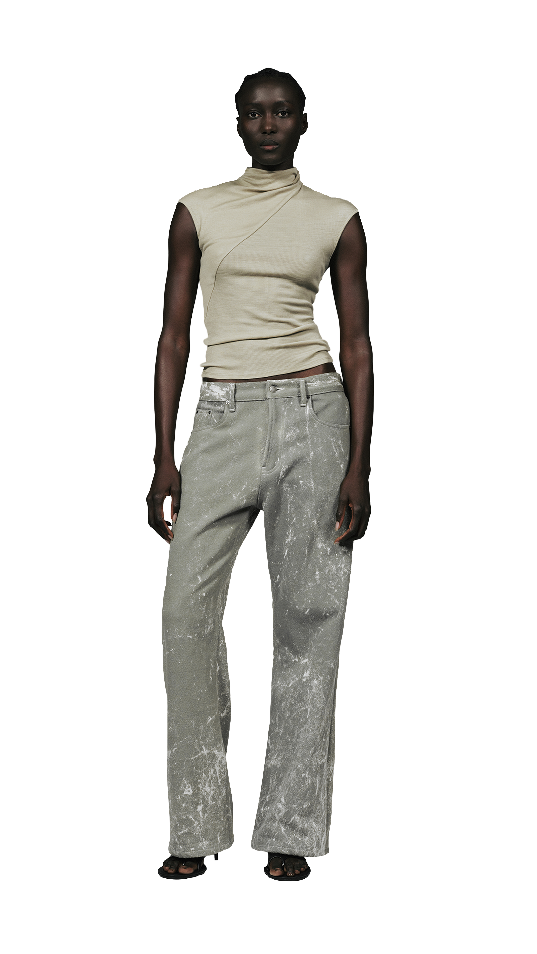 Cap sleeve Top