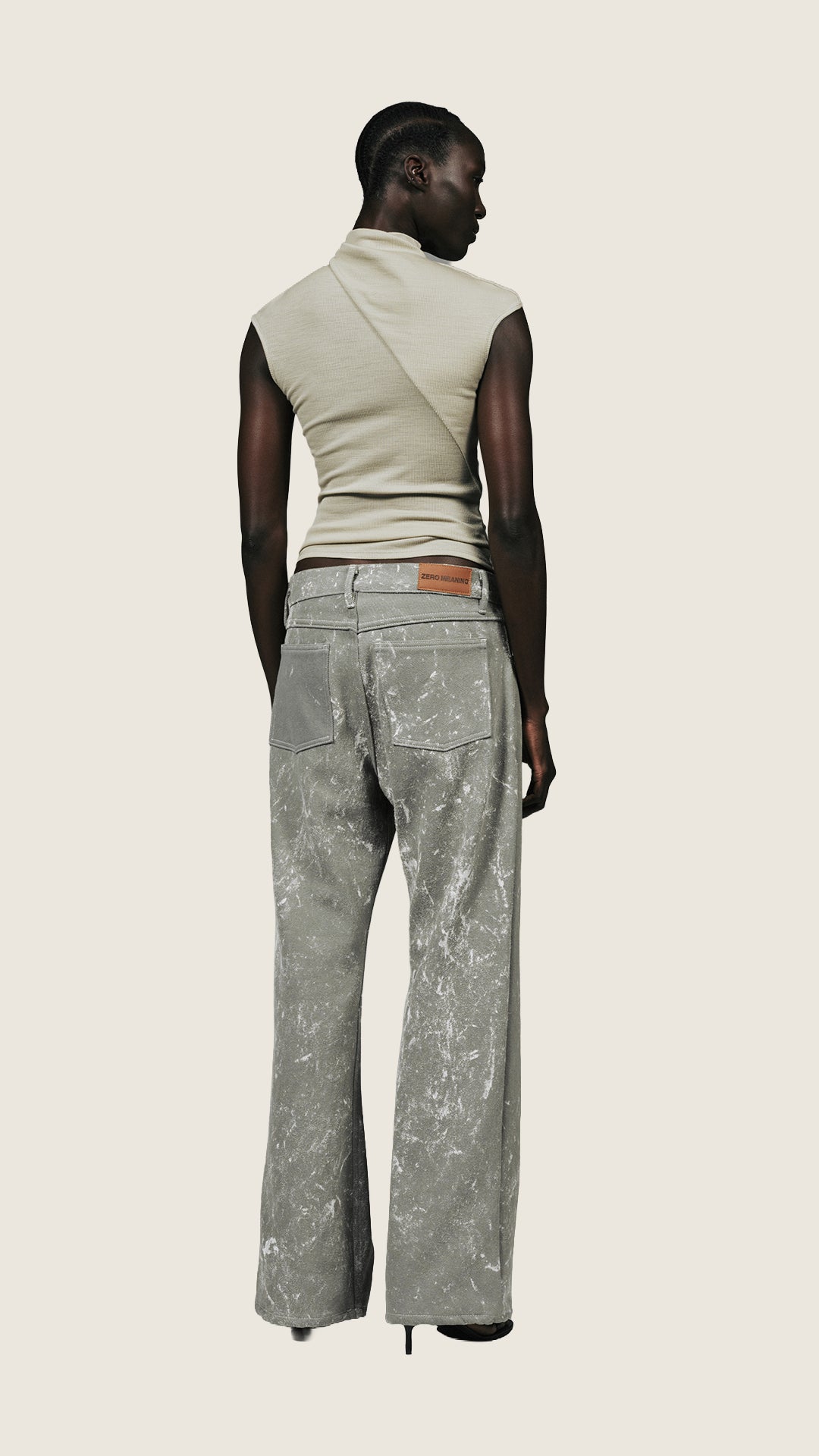 Cap sleeve Top image 1