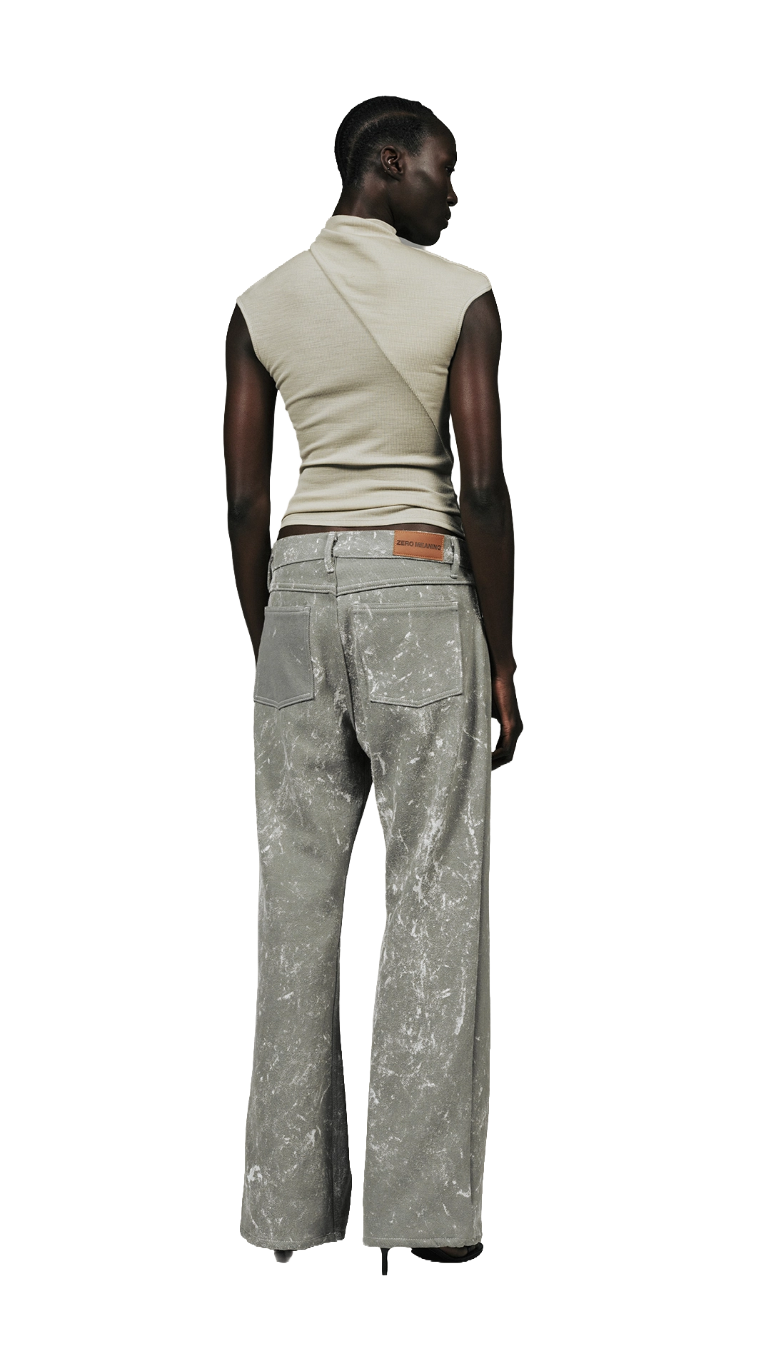 Cap sleeve Top