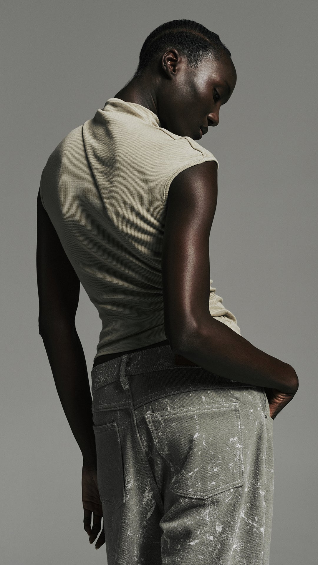 Cap sleeve Top image 2