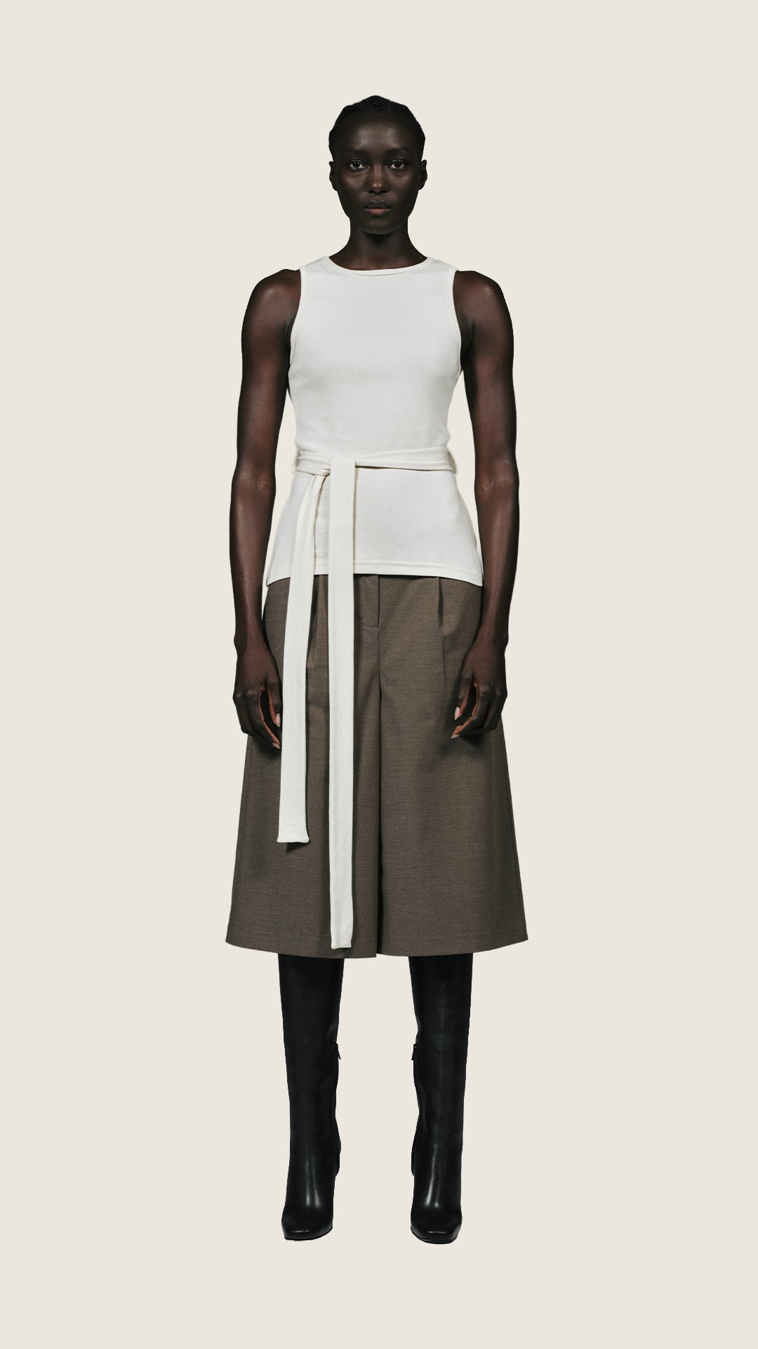 Wrap Tie Tank