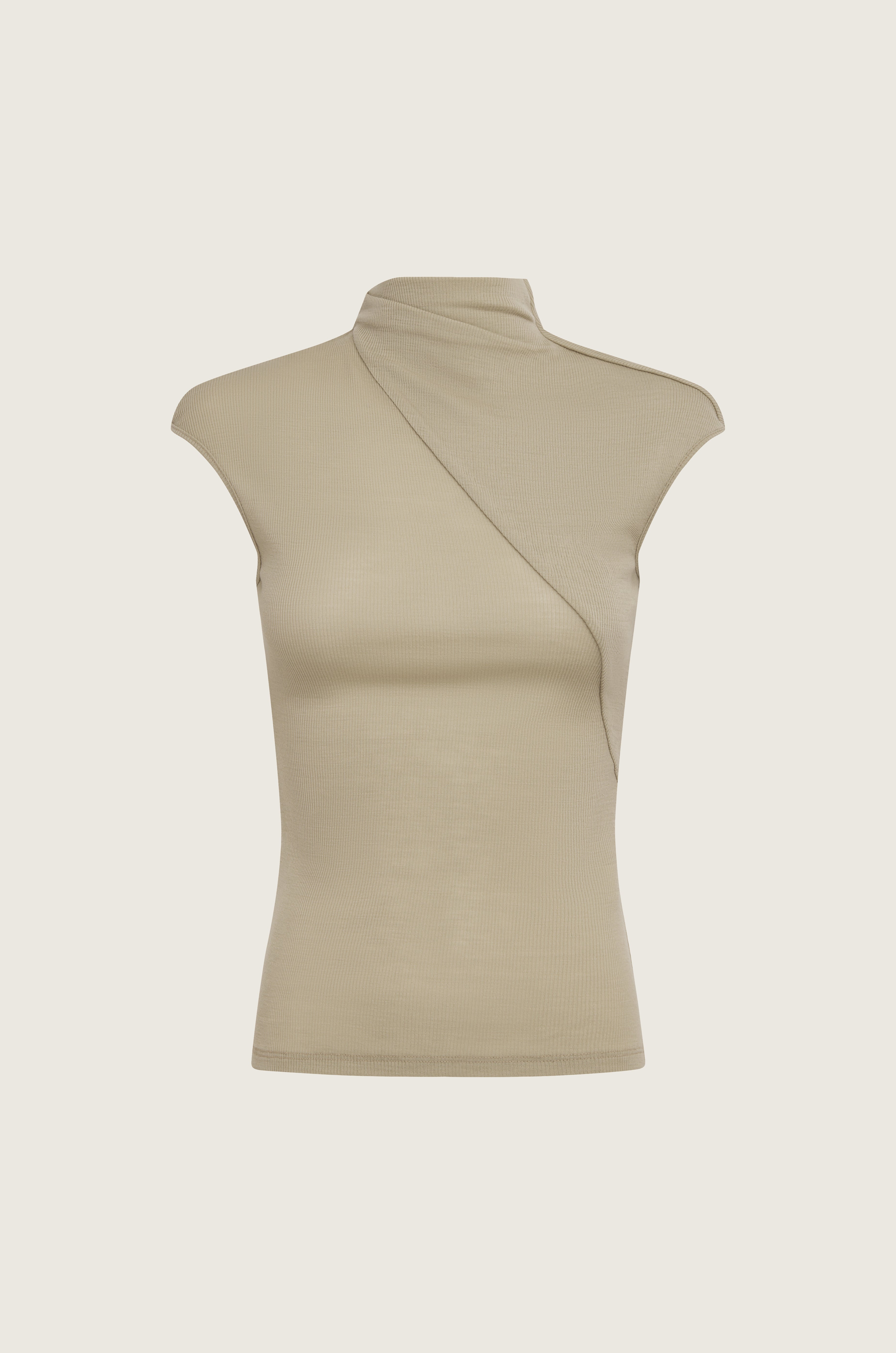 Cap sleeve Top image 3