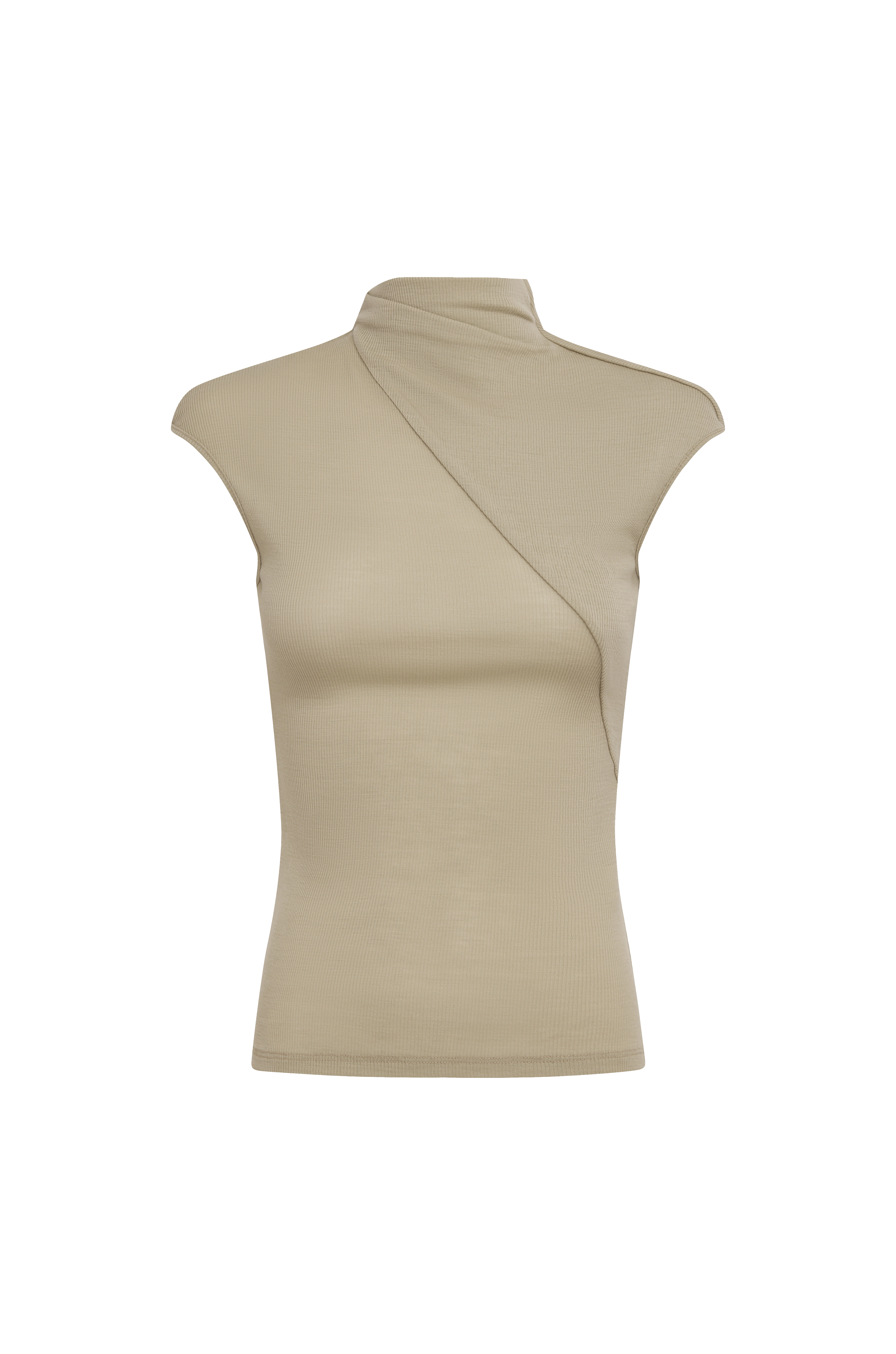 Cap sleeve Top image 3