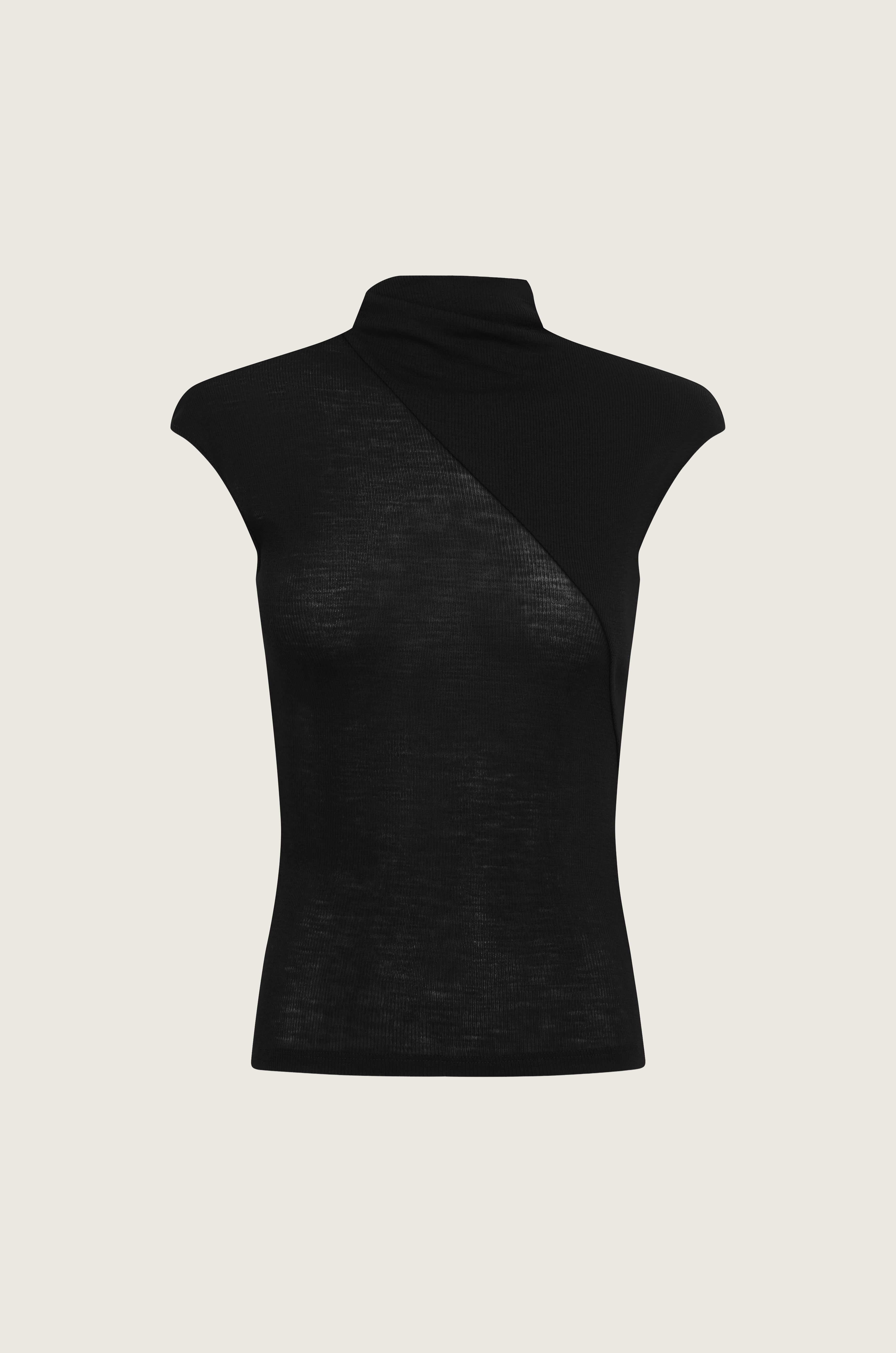 Cap sleeve Top image 3