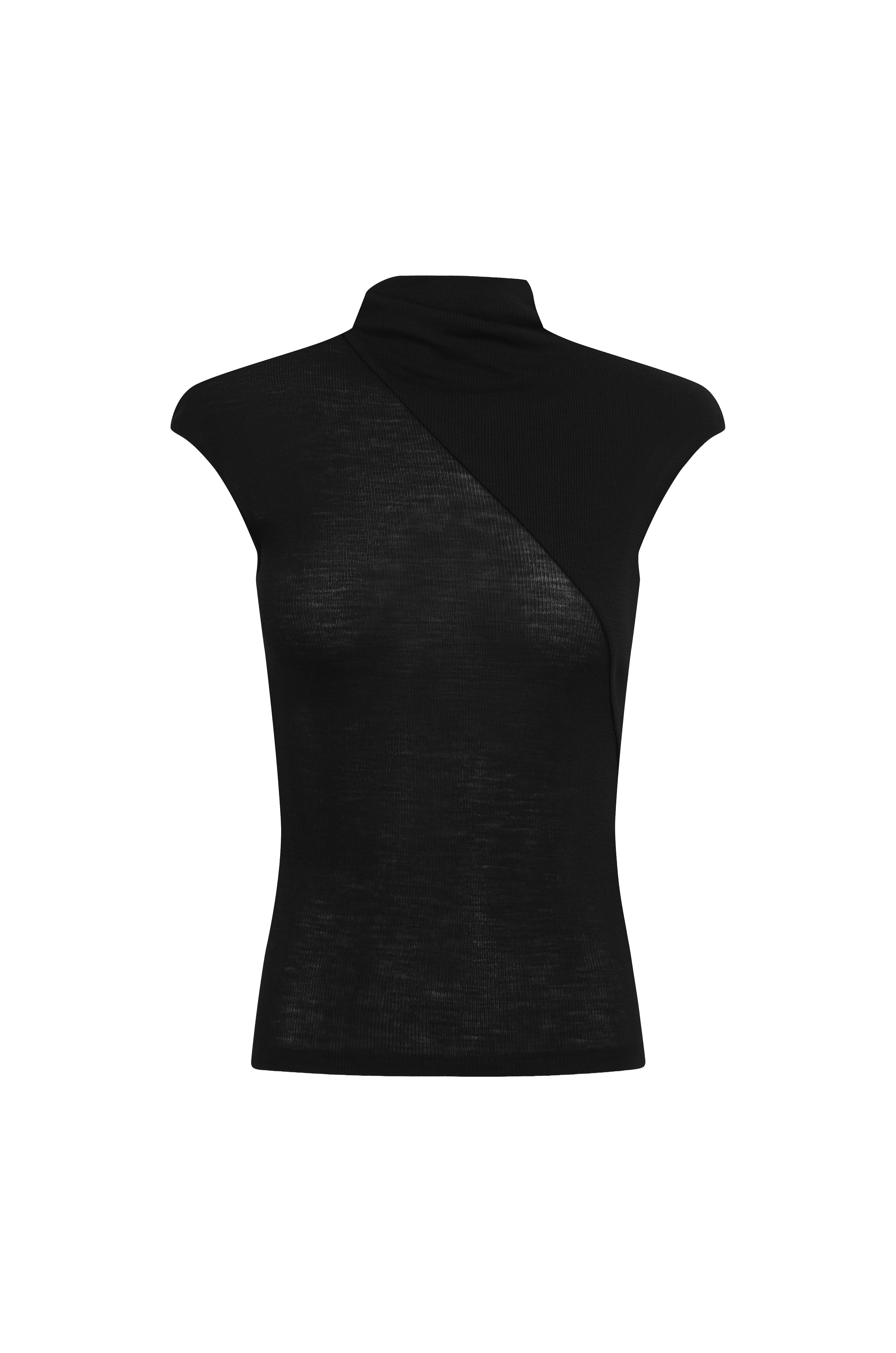 Cap sleeve Top image 3