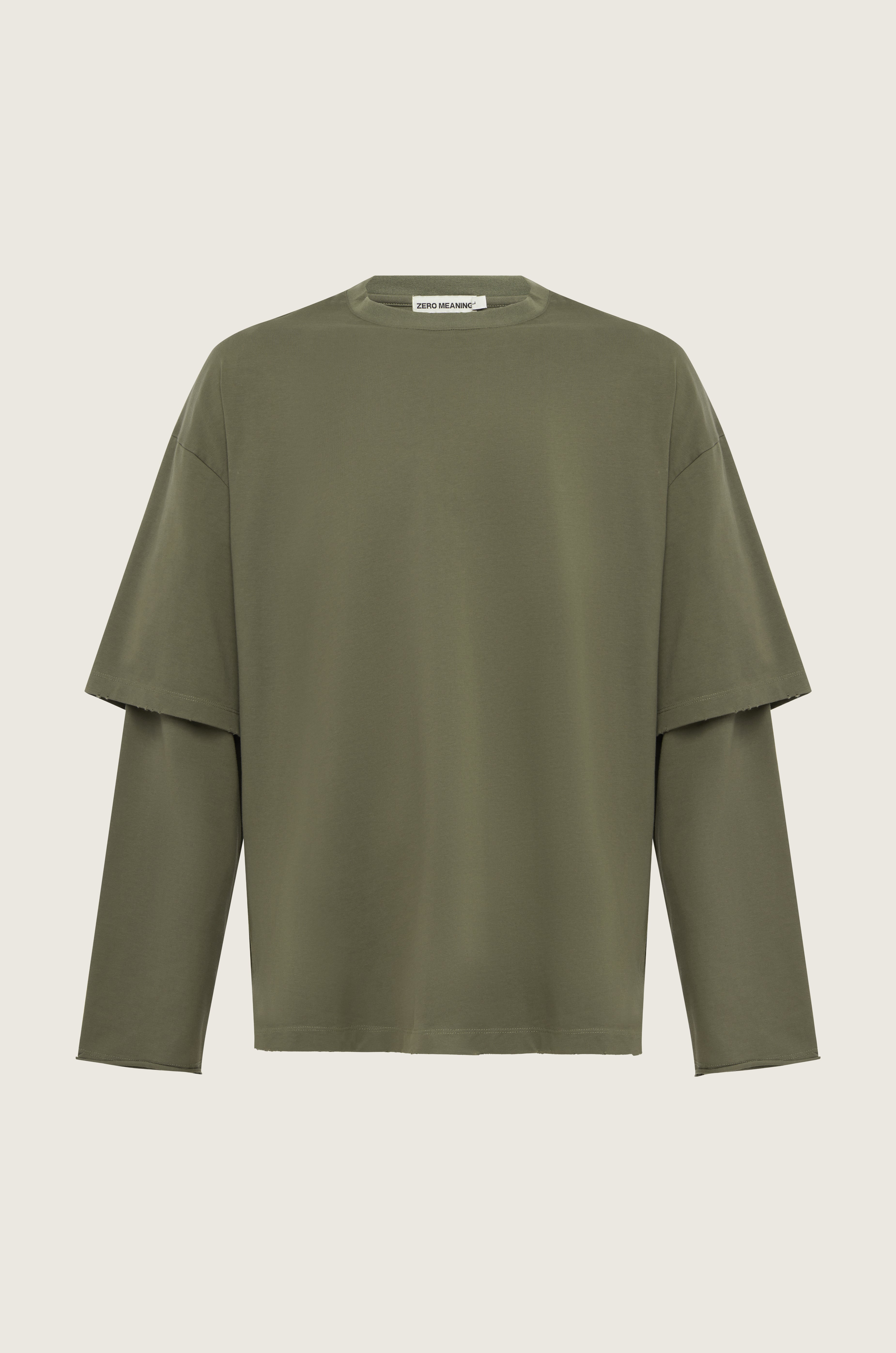 Double Layered T-Shirt image 5