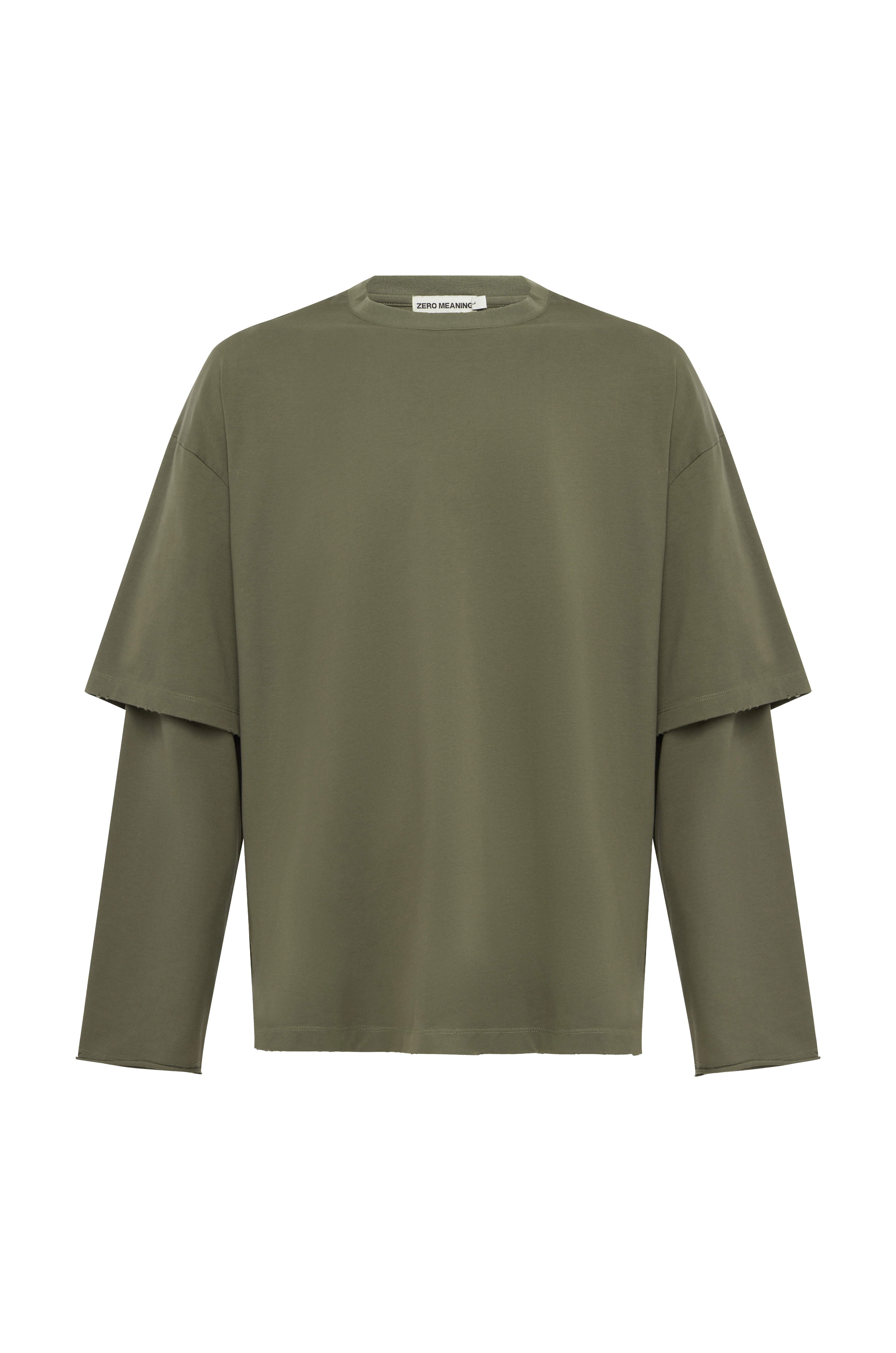 Double Layered T-Shirt image 4