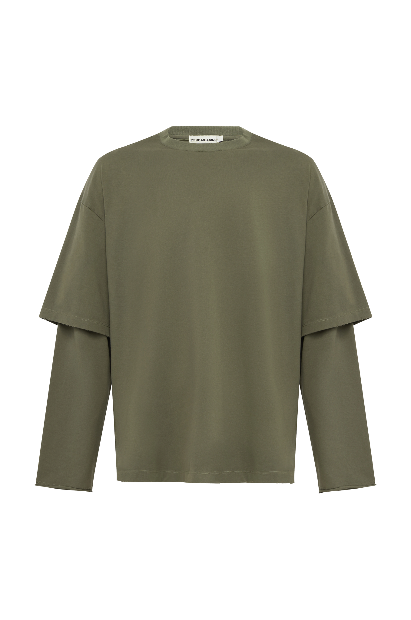 Double Layered T-Shirt