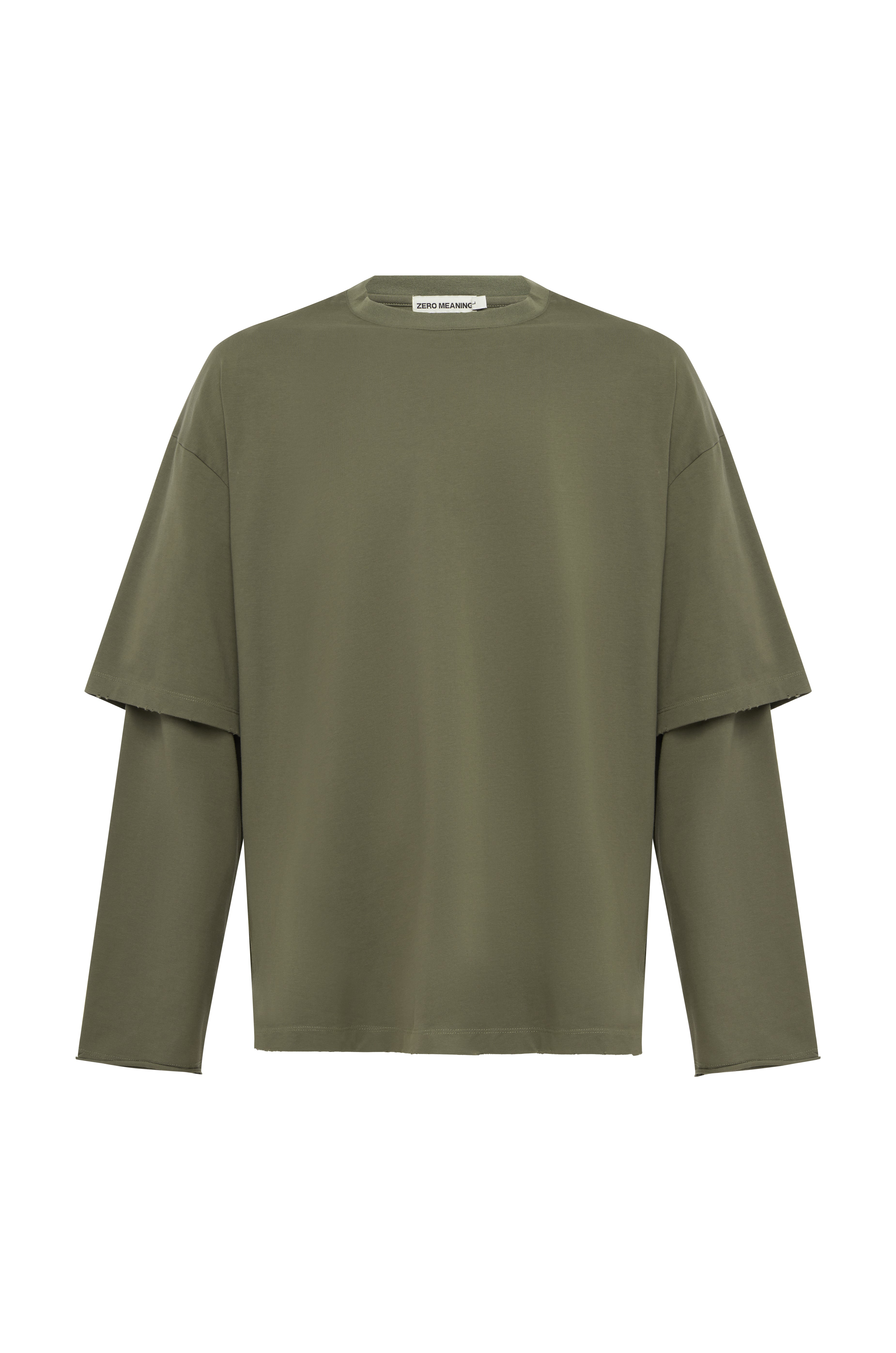 Double Layered T-Shirt image 6