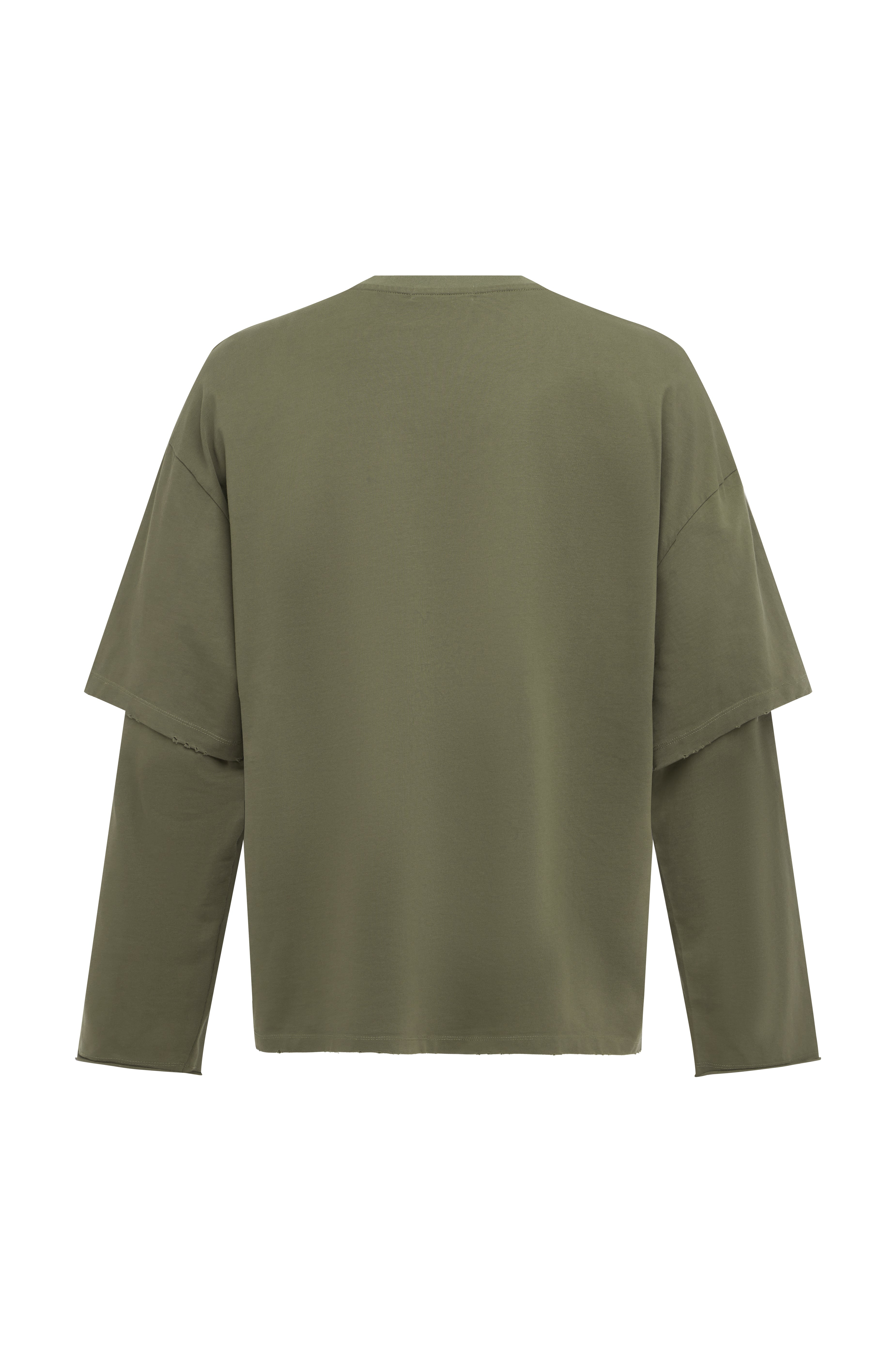 Double Layered T-Shirt image 5