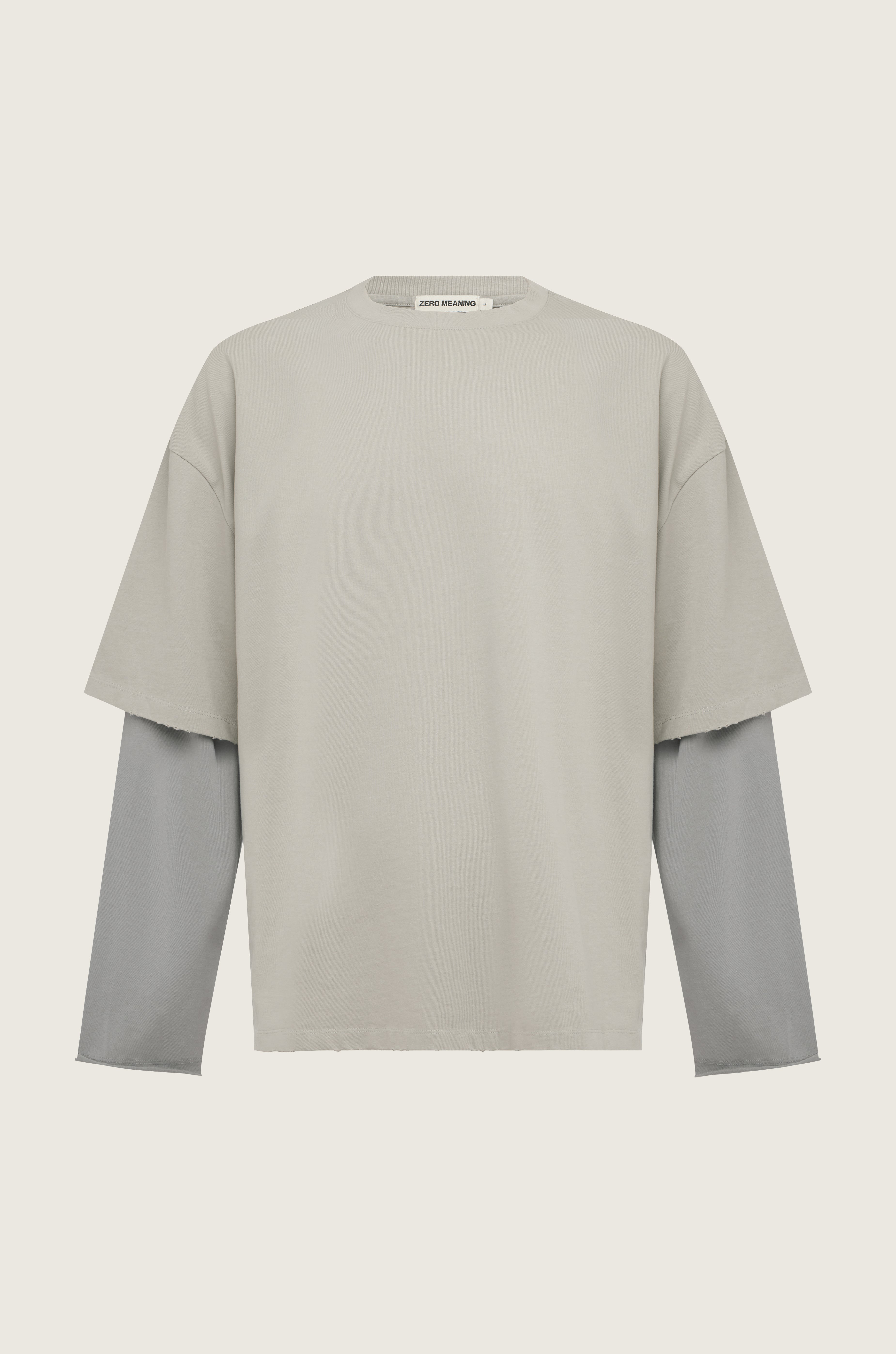 Double Layered T-Shirt image 3