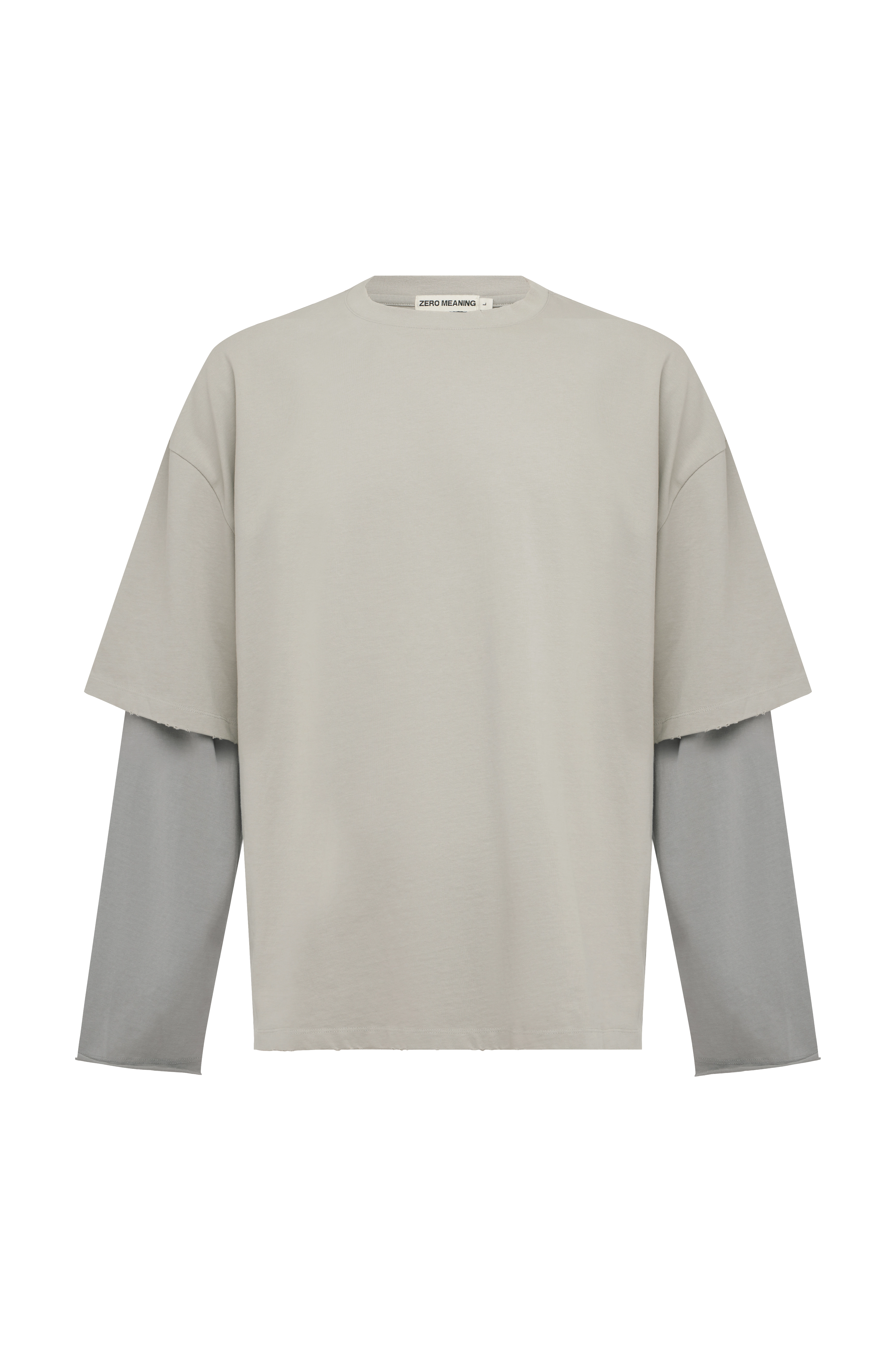 Double Layered T-Shirt image 2