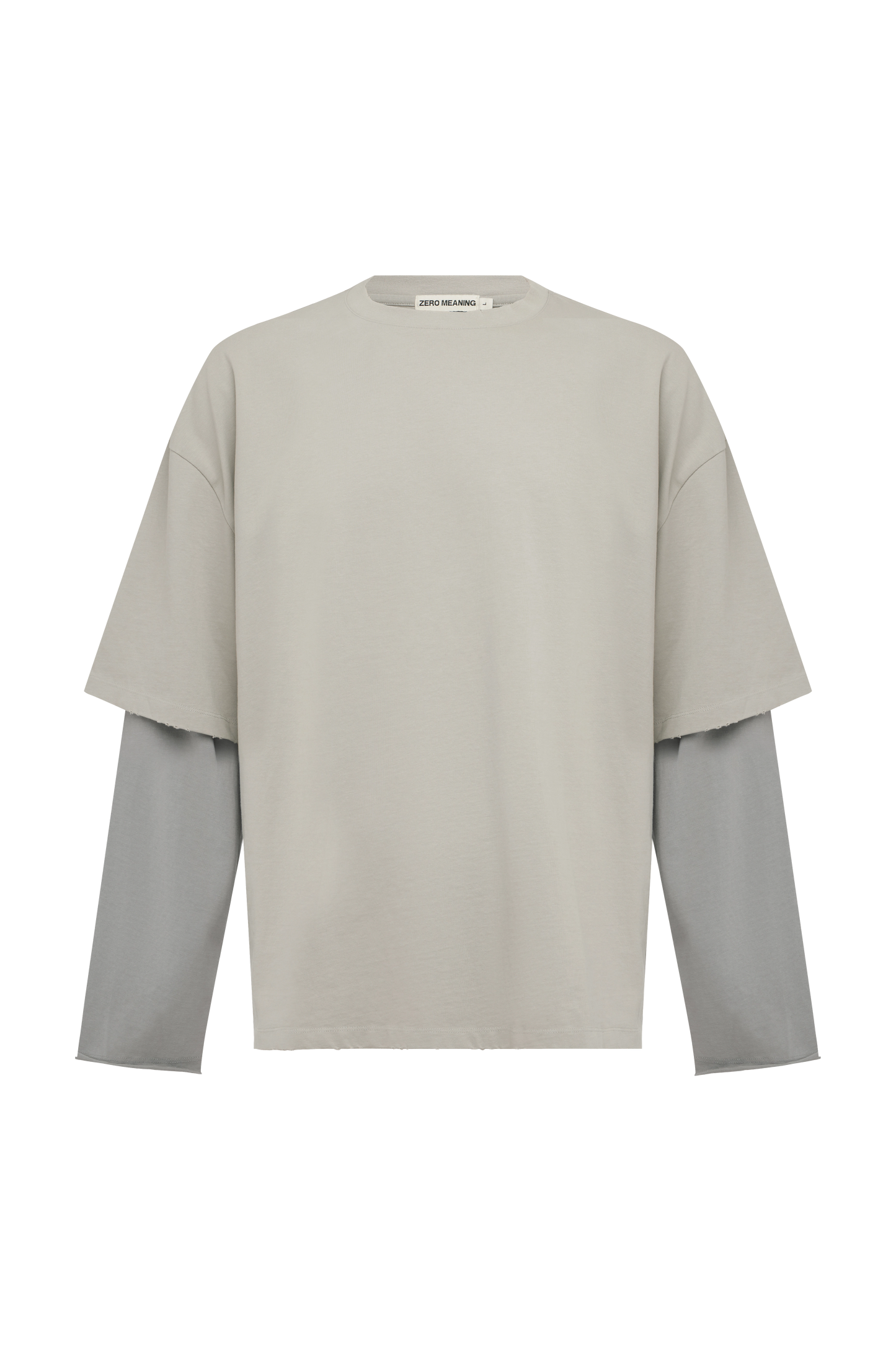 Double Layered T-Shirt