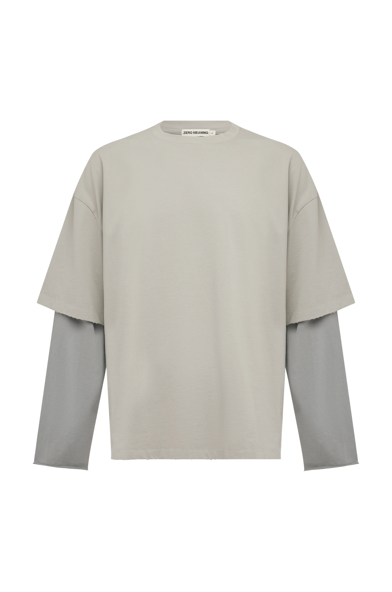 Double Layered T-Shirt