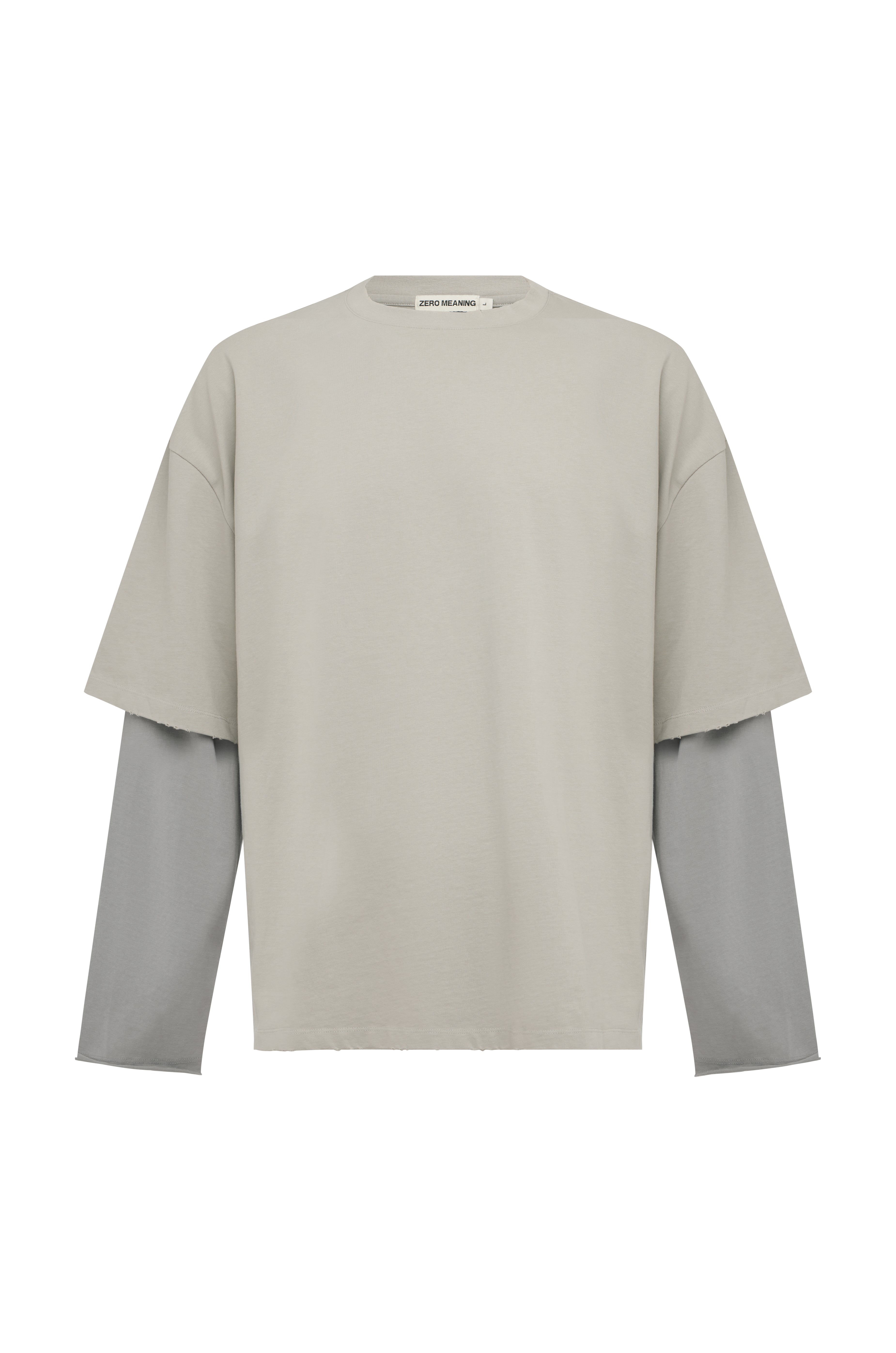 Double Layered T-Shirt image 3