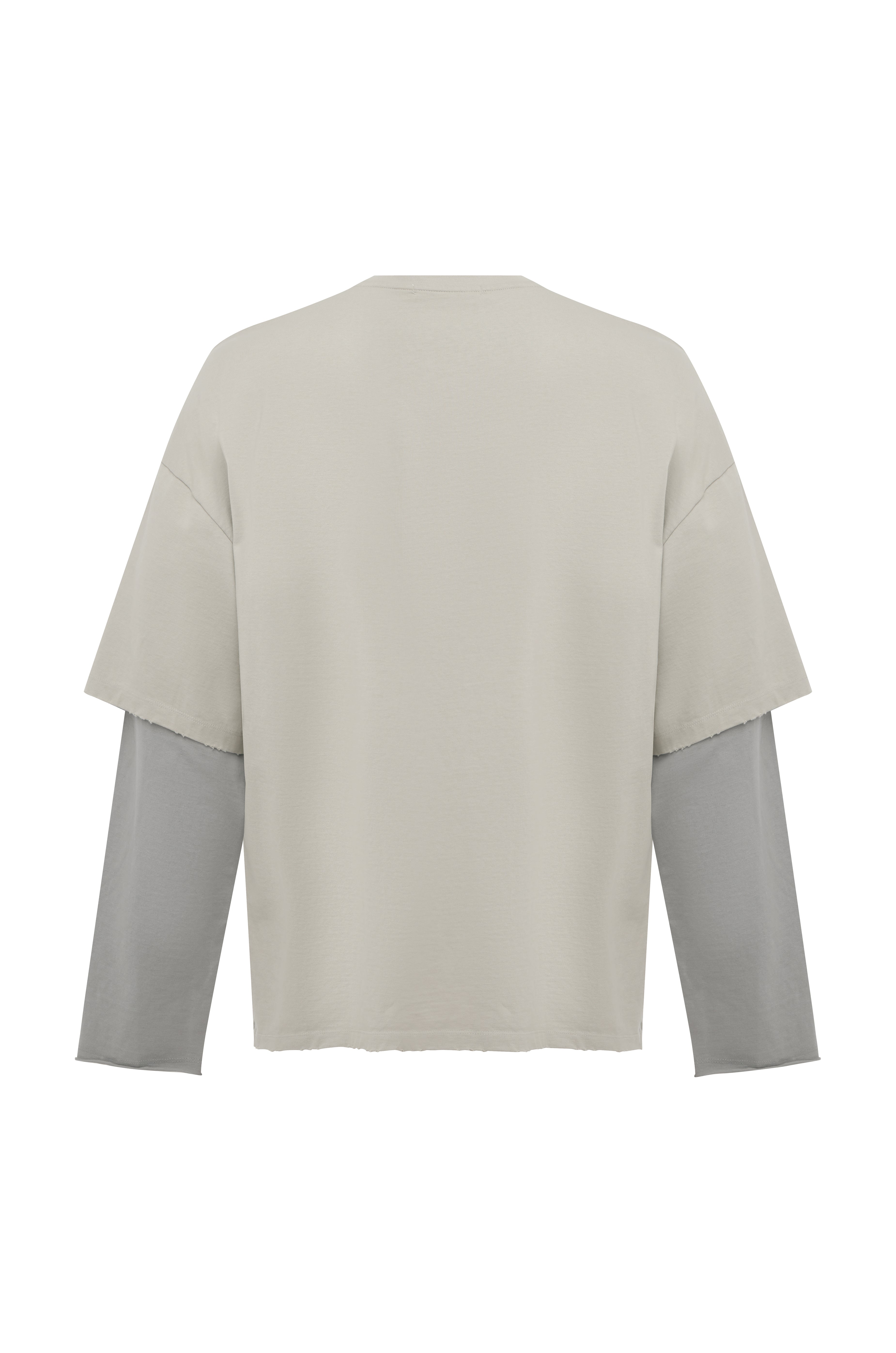 Double Layered T-Shirt image 4