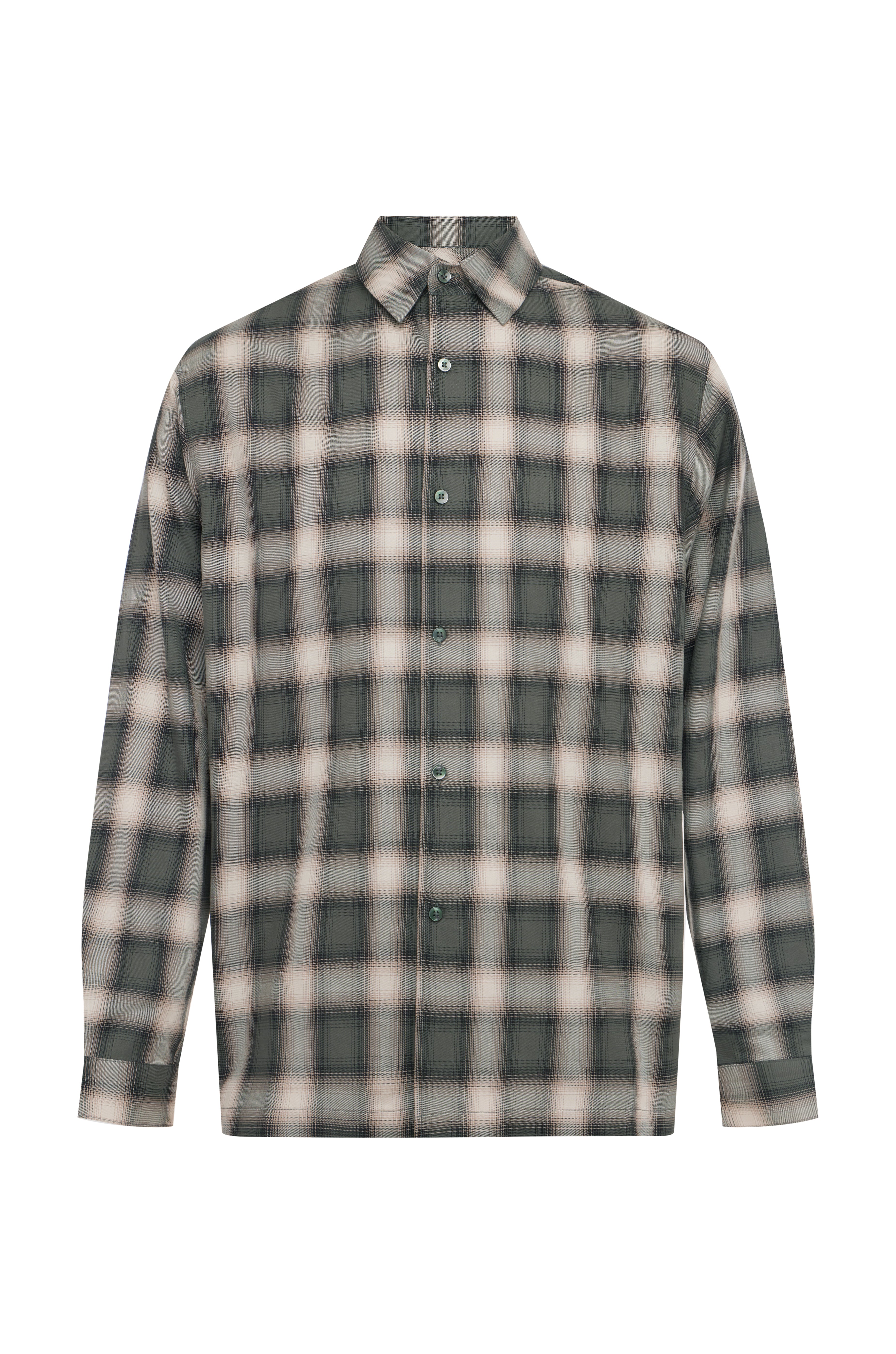 Boxy LS Shirt image 5