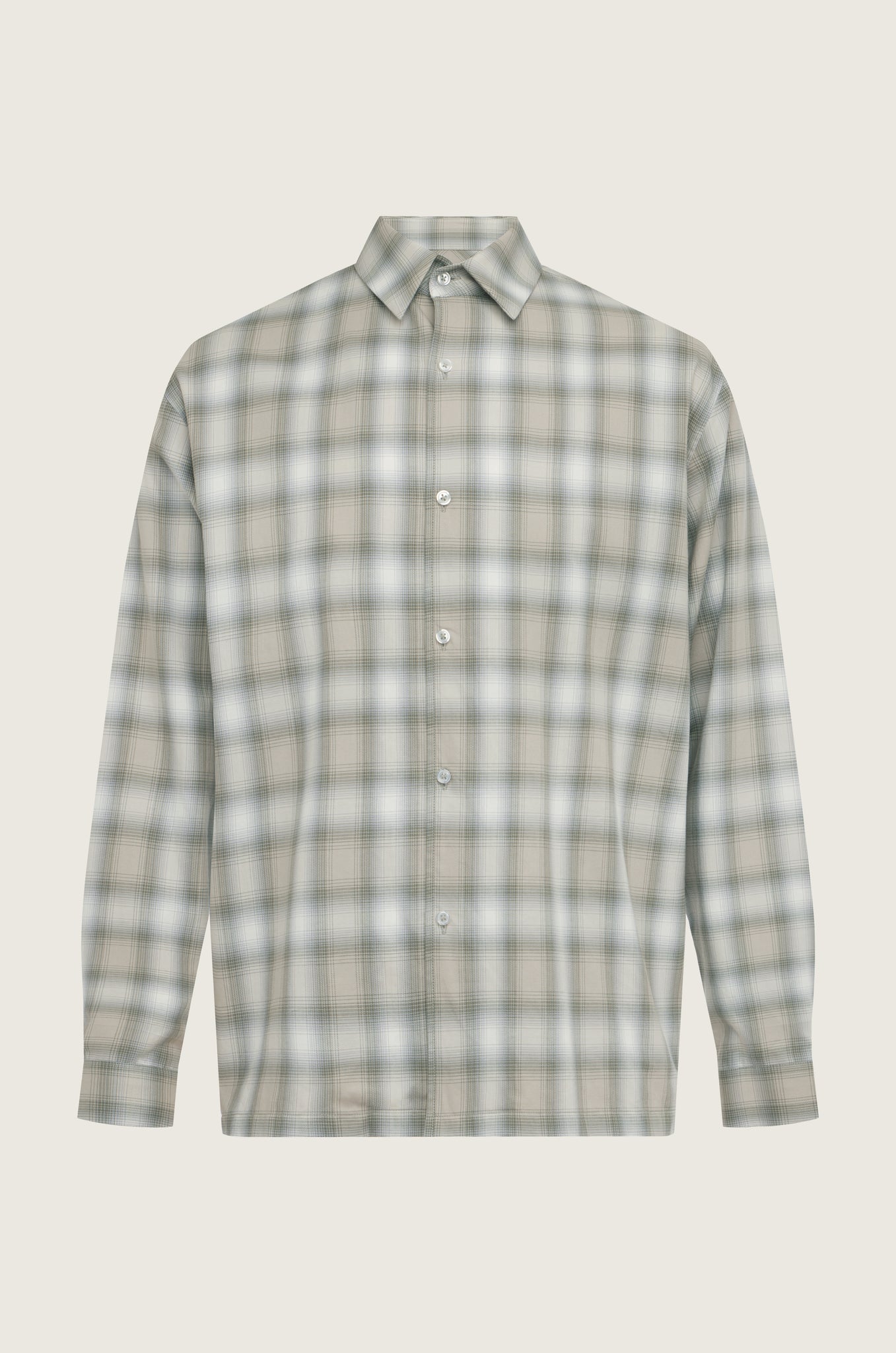 Boxy LS Shirt