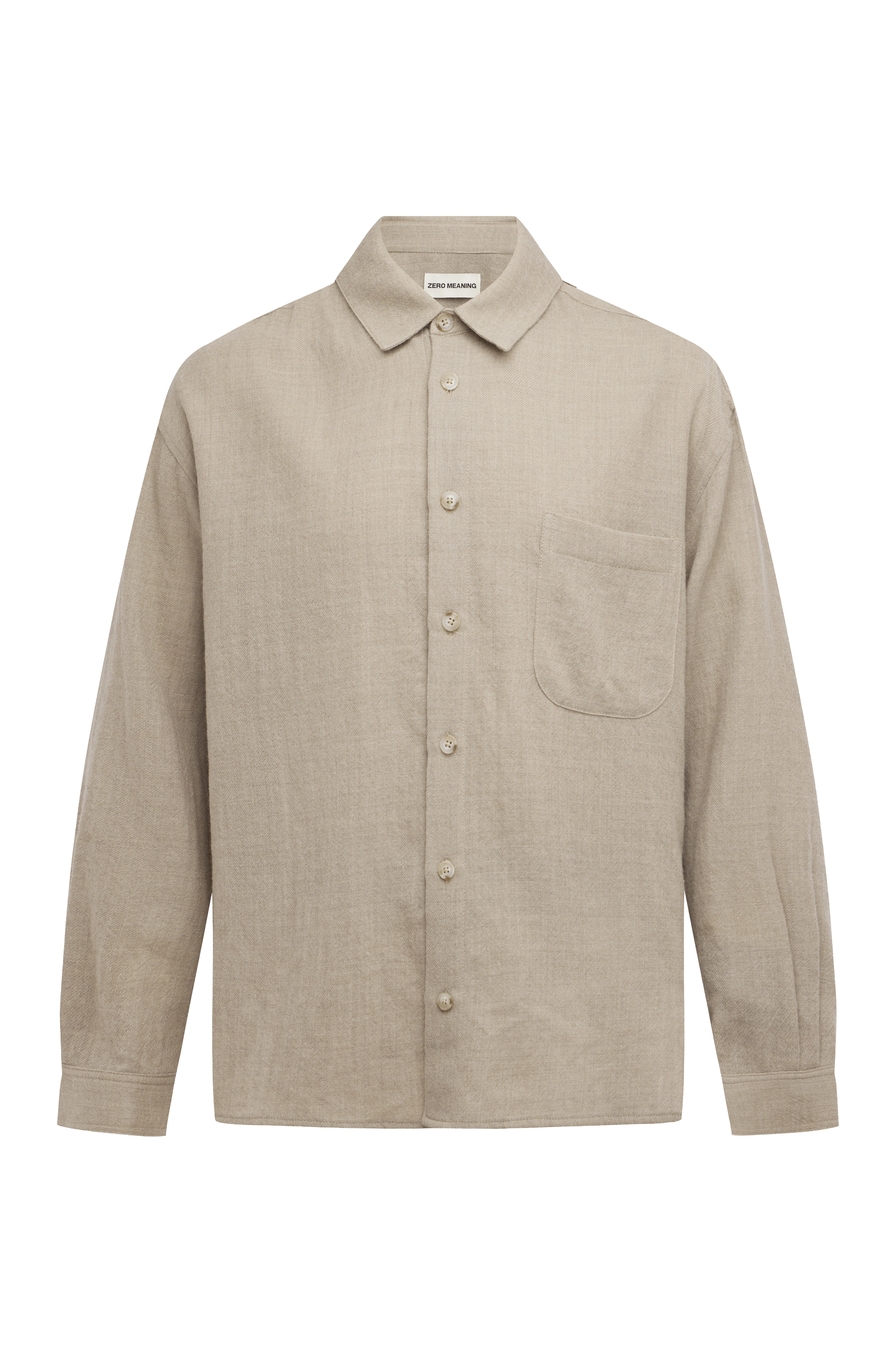 Overshirt Wool image 6