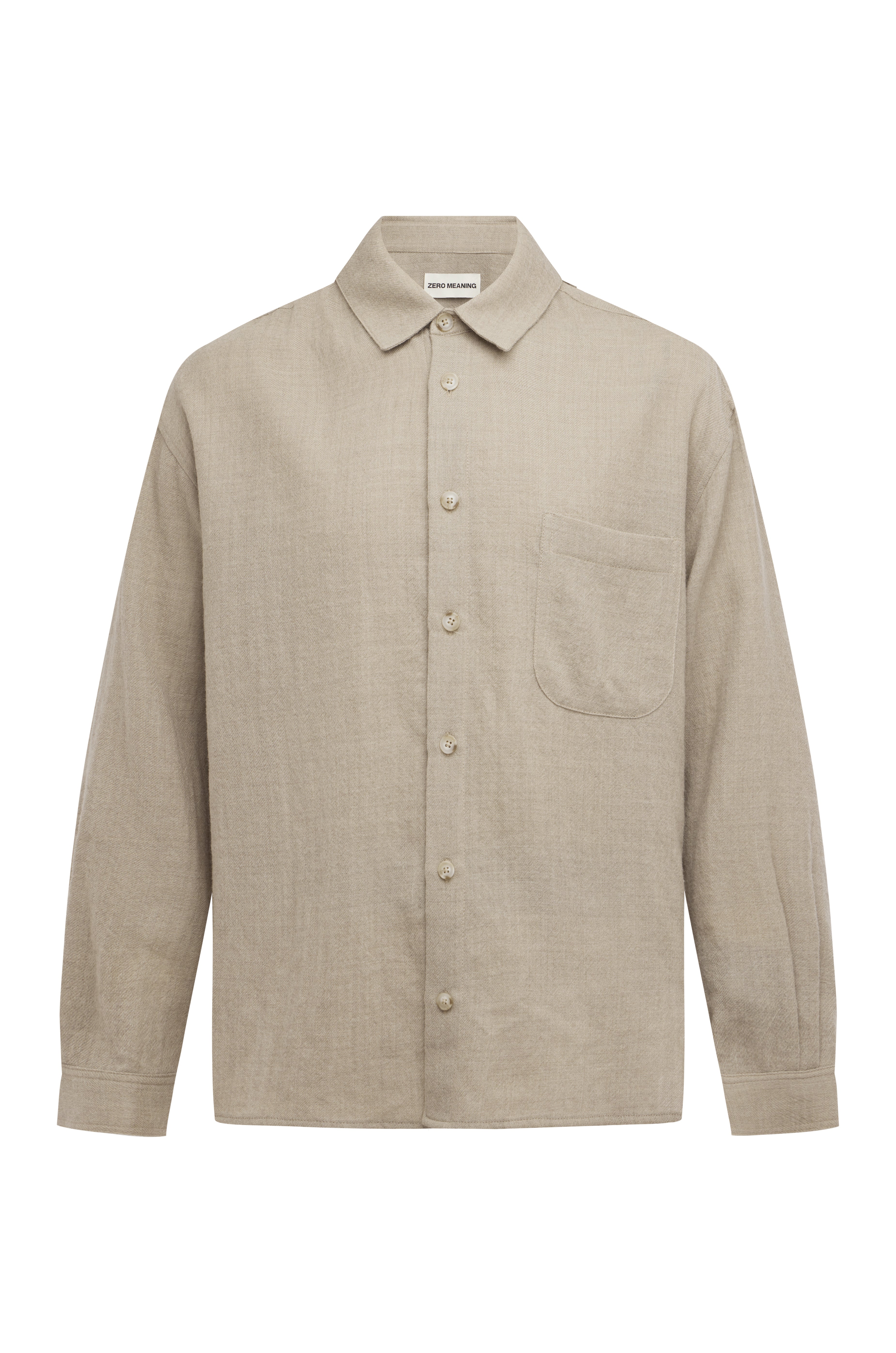 Overshirt Wool image 6