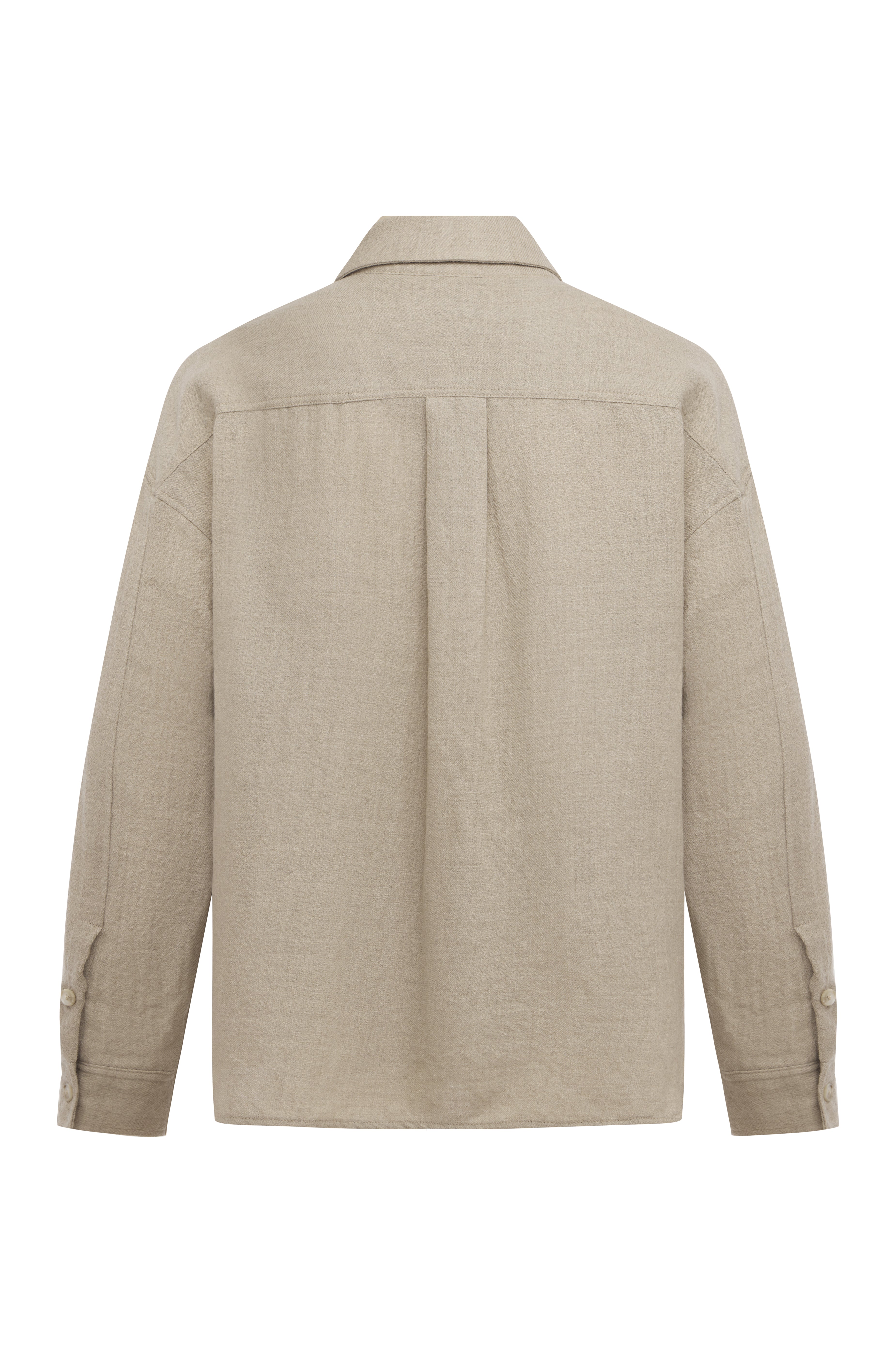 Overshirt Wool image 7