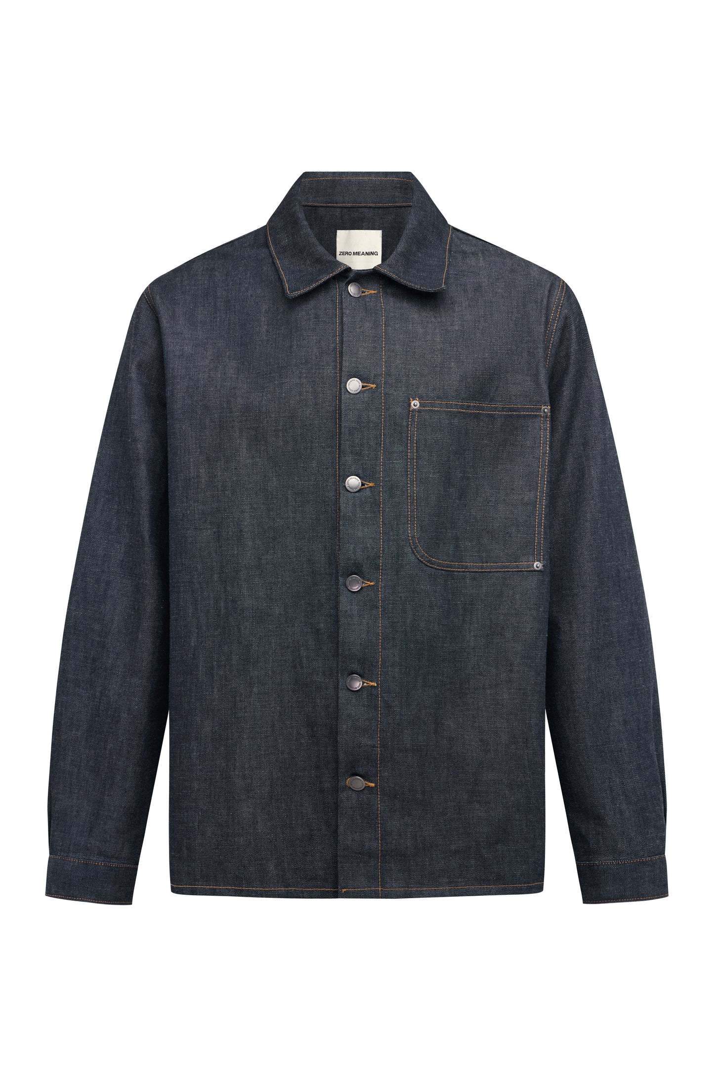 Denim Overshirt