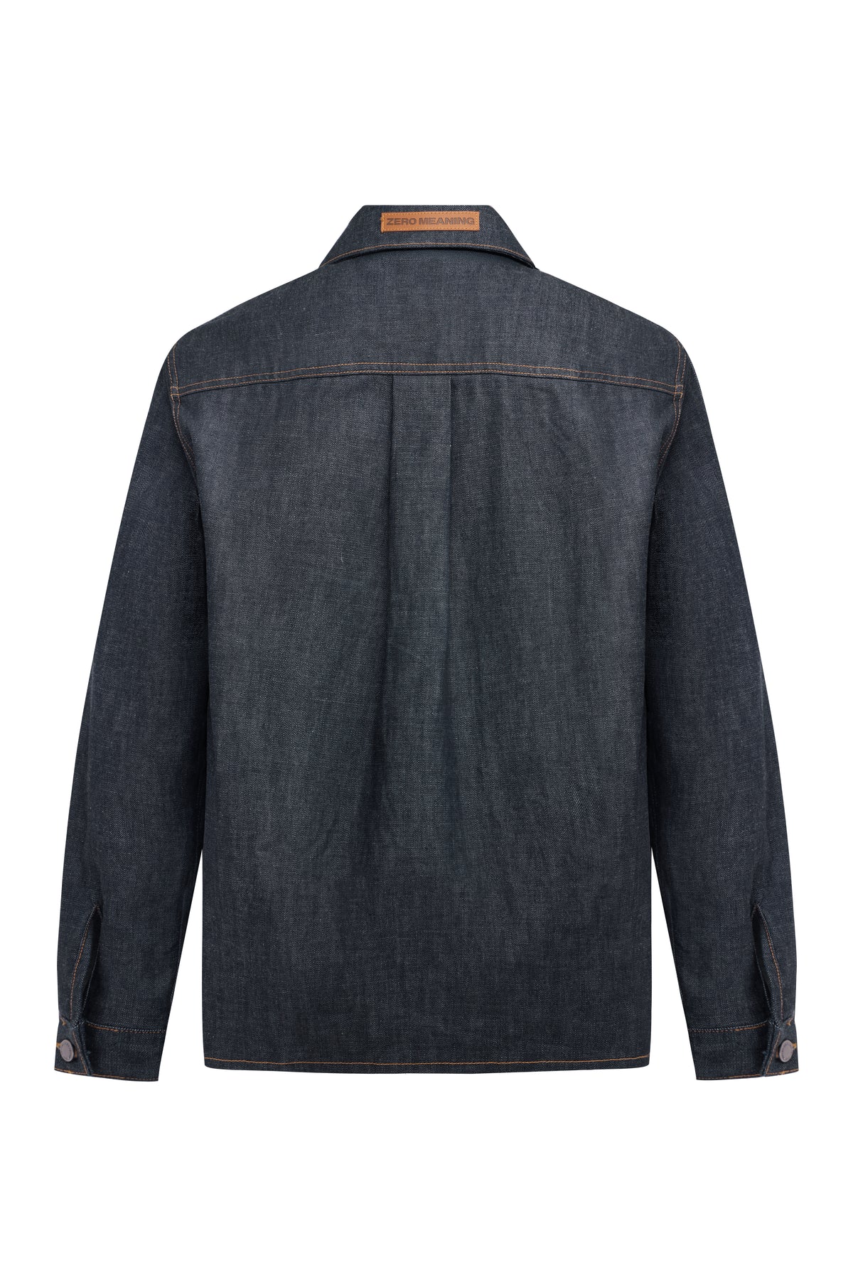 Denim Overshirt